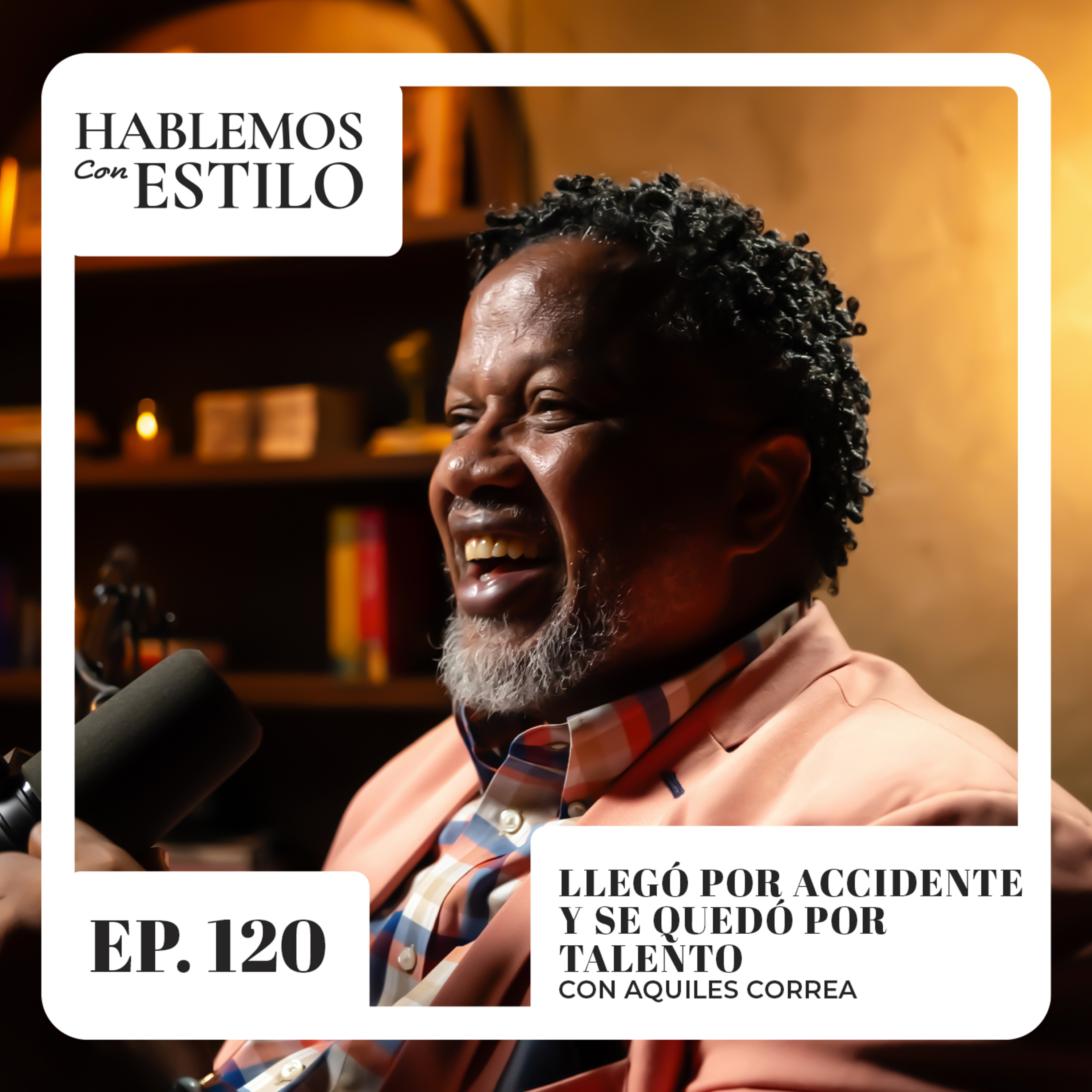 Portada de Hablemos De Estilo Podcast