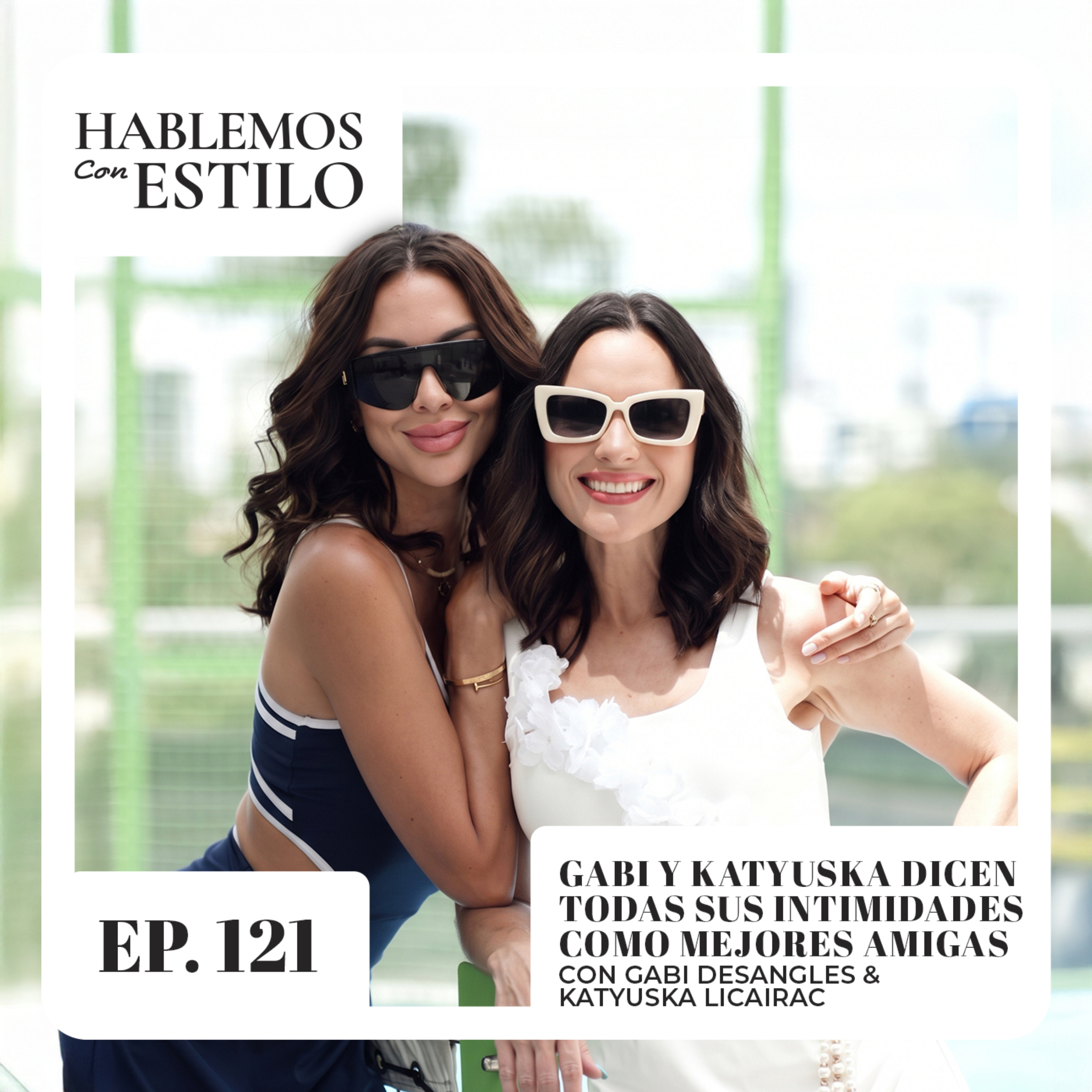 Portada de Hablemos De Estilo Podcast