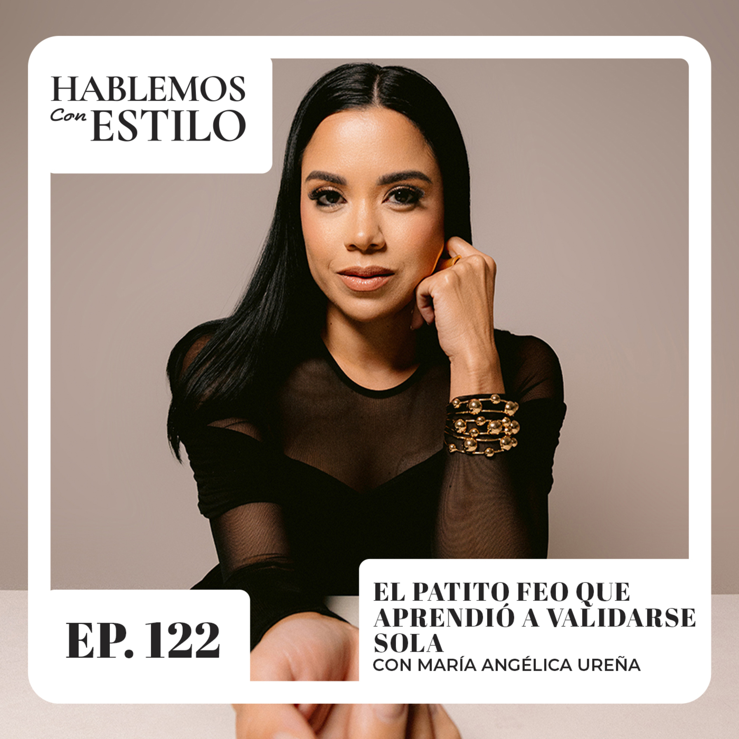 Portada de Hablemos De Estilo Podcast