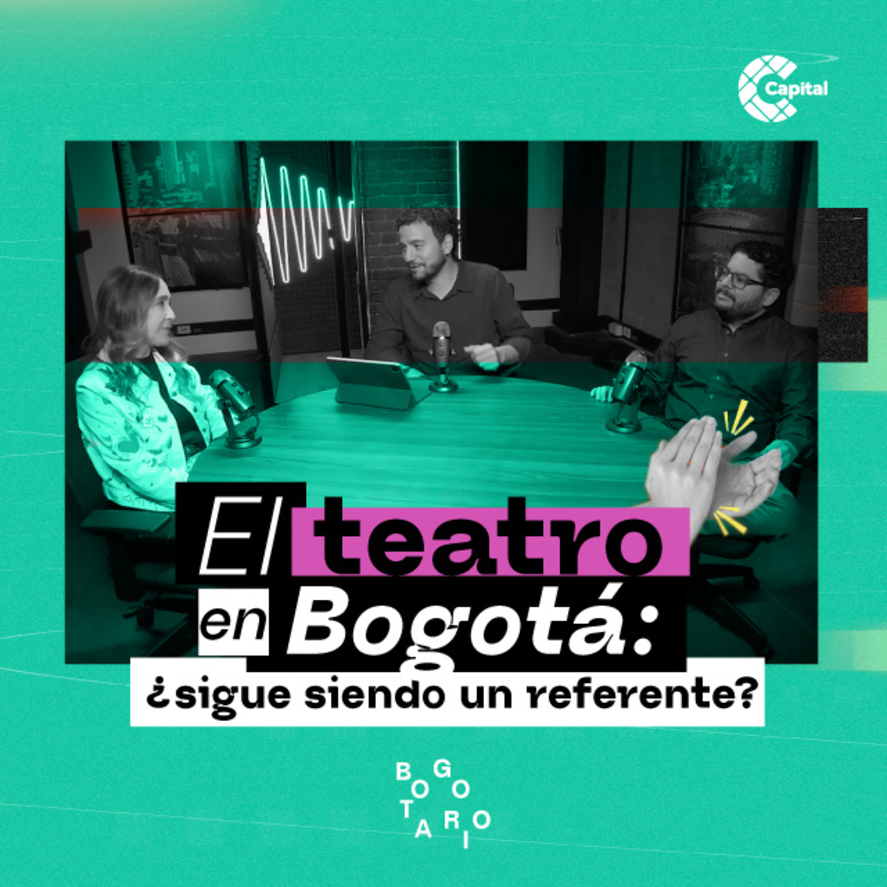 La evolución del teatro episode artwork