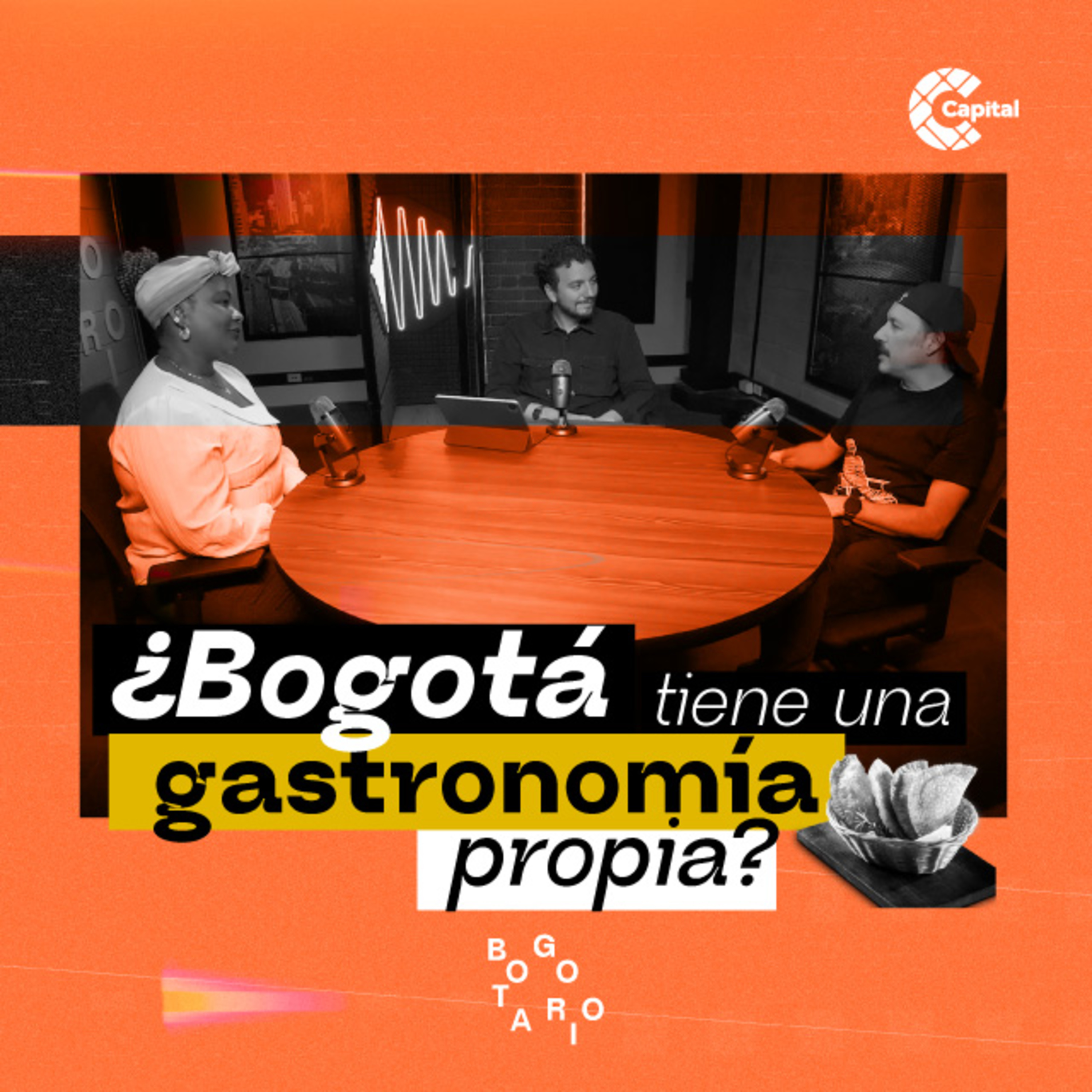 Bogotario - Una ciudad por descubrir