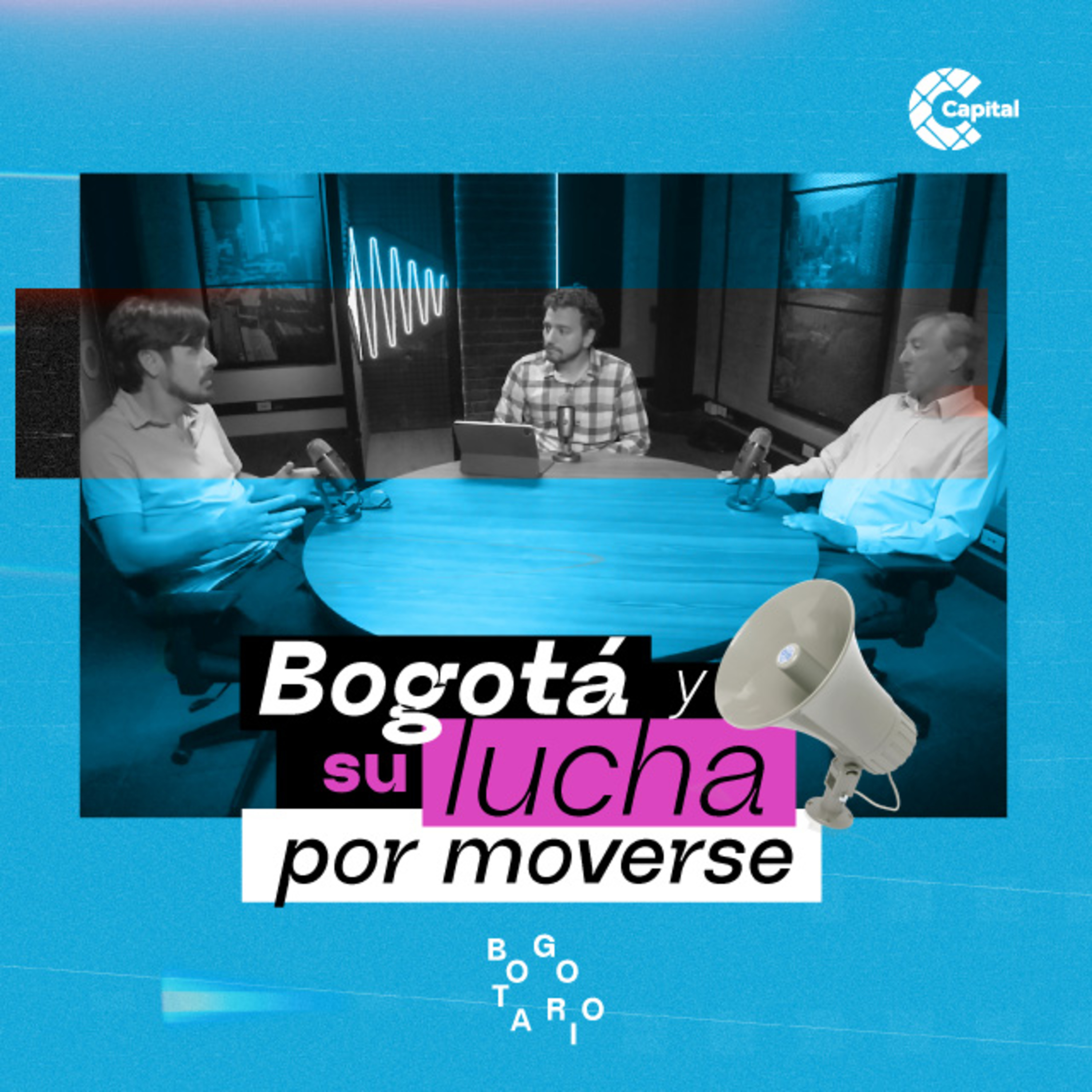 Del tranvía al metro episode artwork