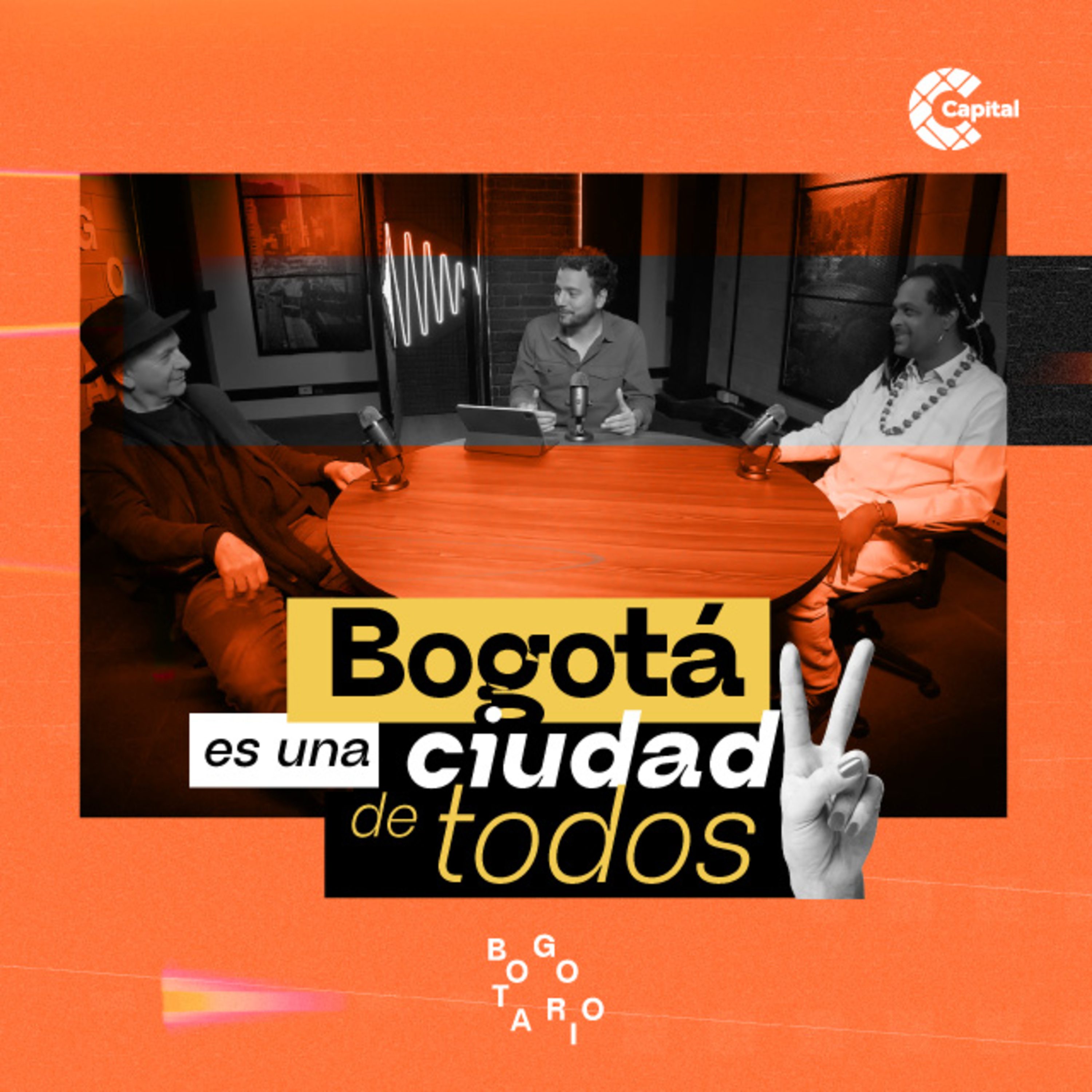 Ciudad de migrantes episode artwork