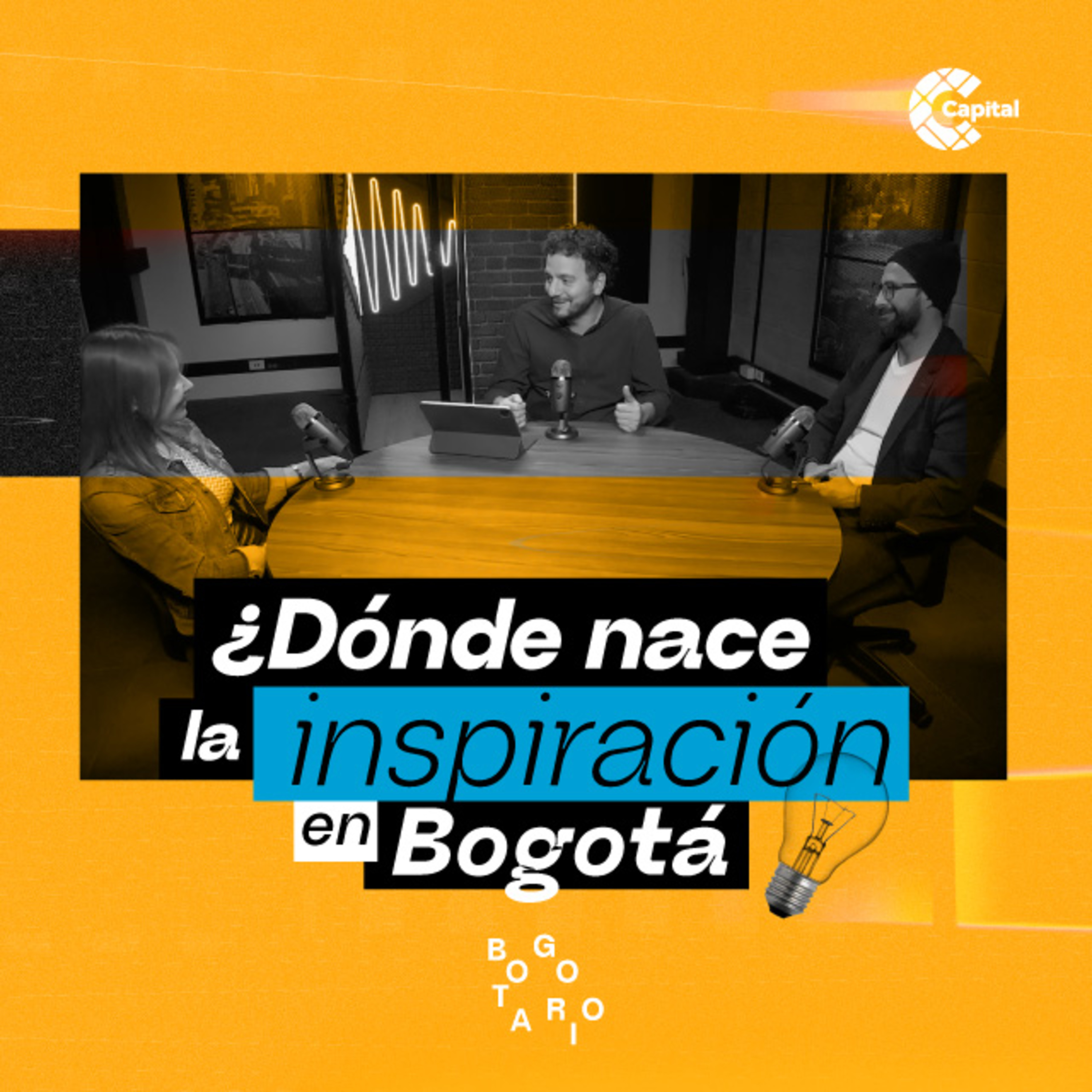 Distritos creativos episode artwork