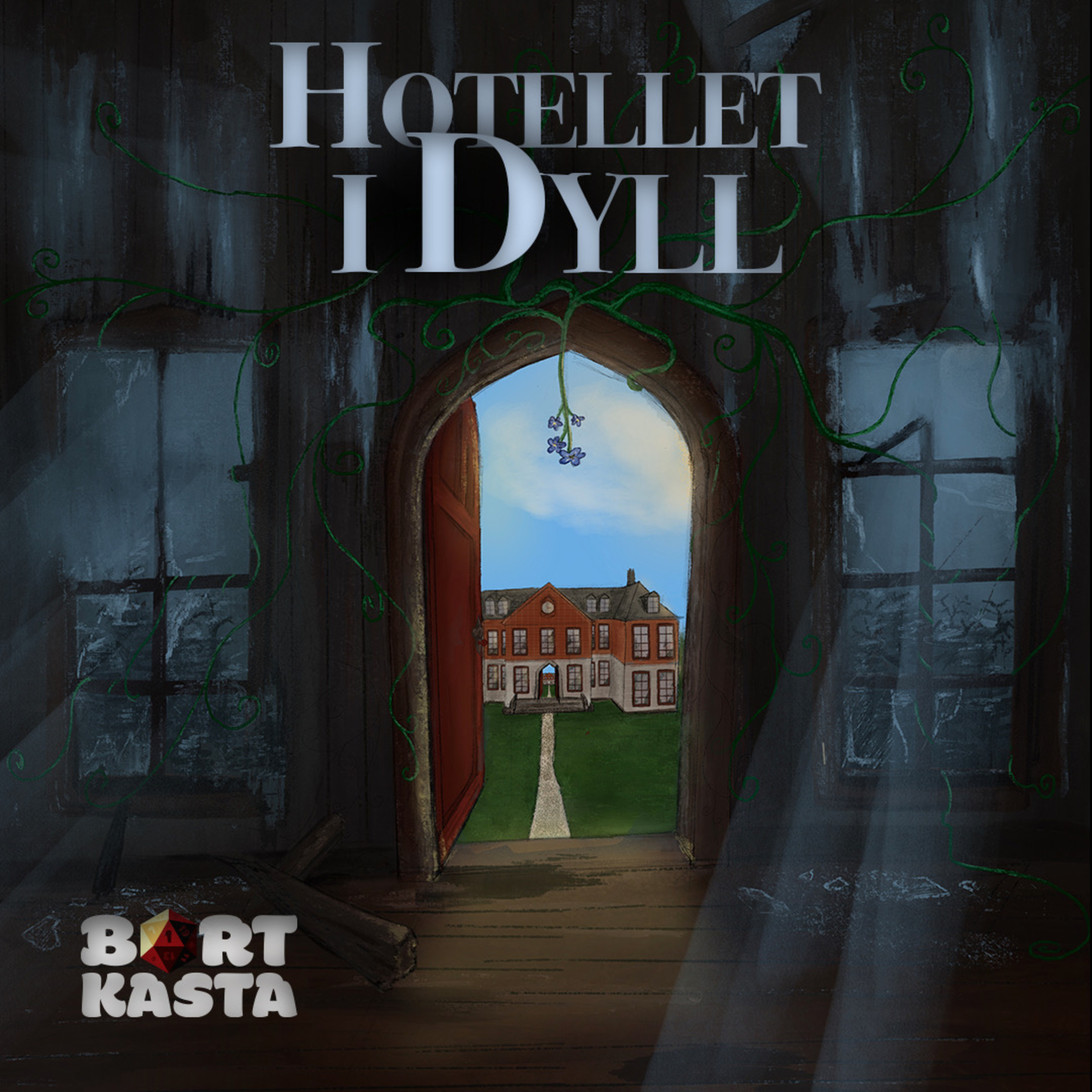 Hotellet i Dyll Ep.2 - Hvem Er Dere?  episode artwork