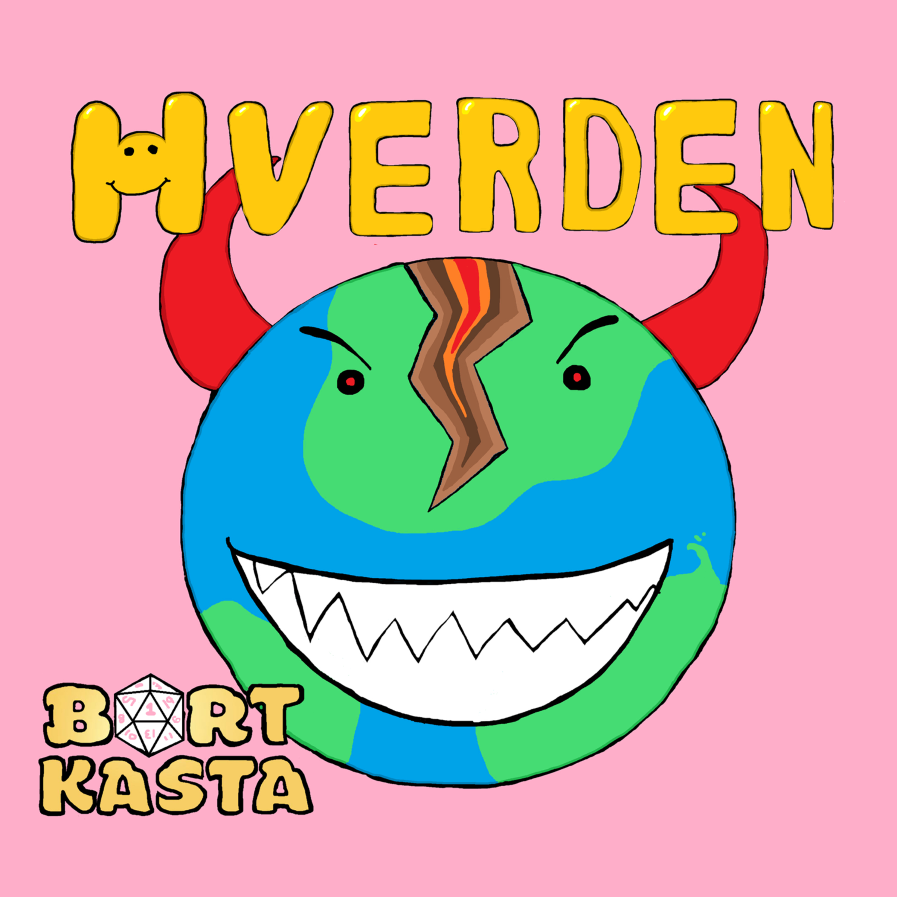 Hverden - Del 1  episode artwork