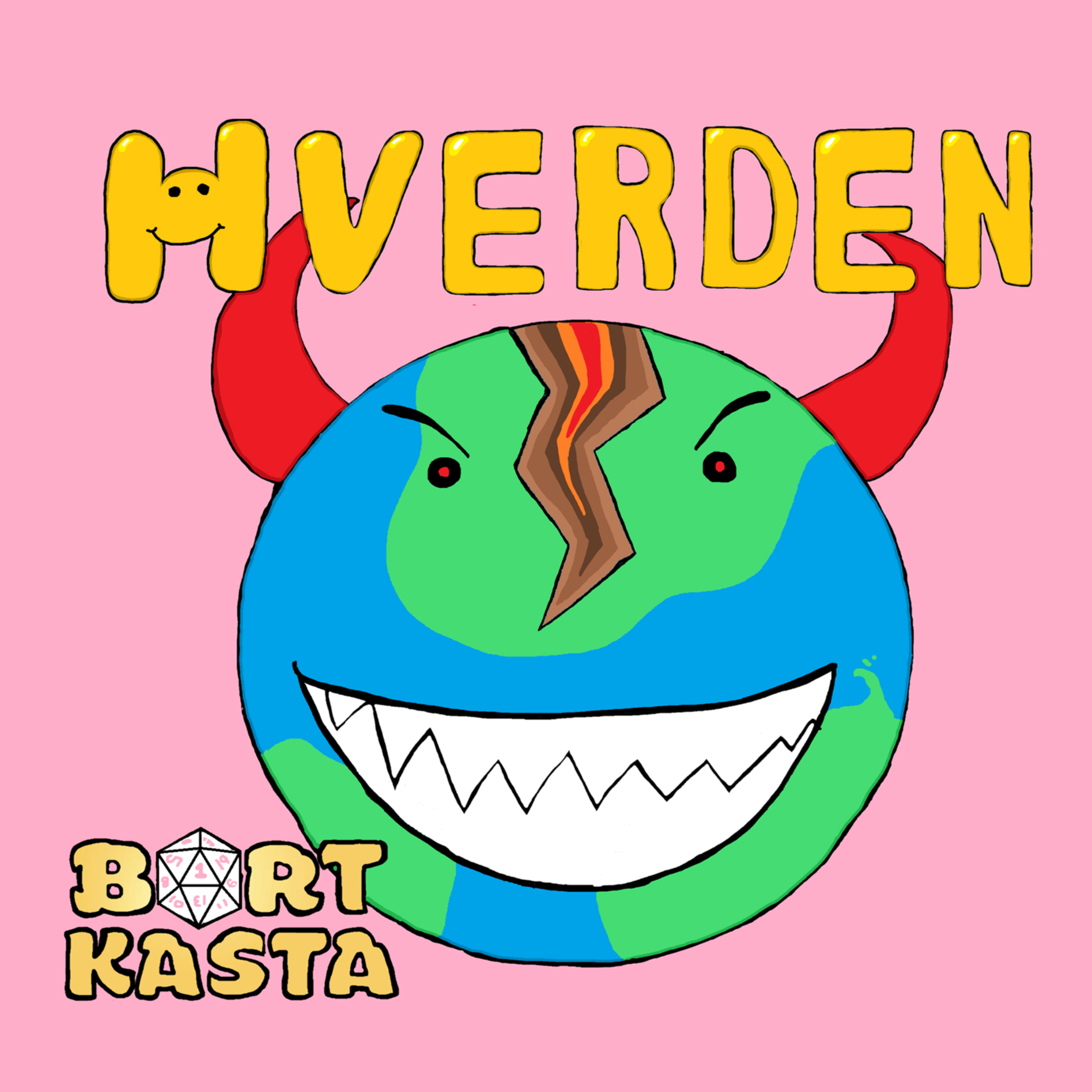 Hverden - Del 4 episode artwork