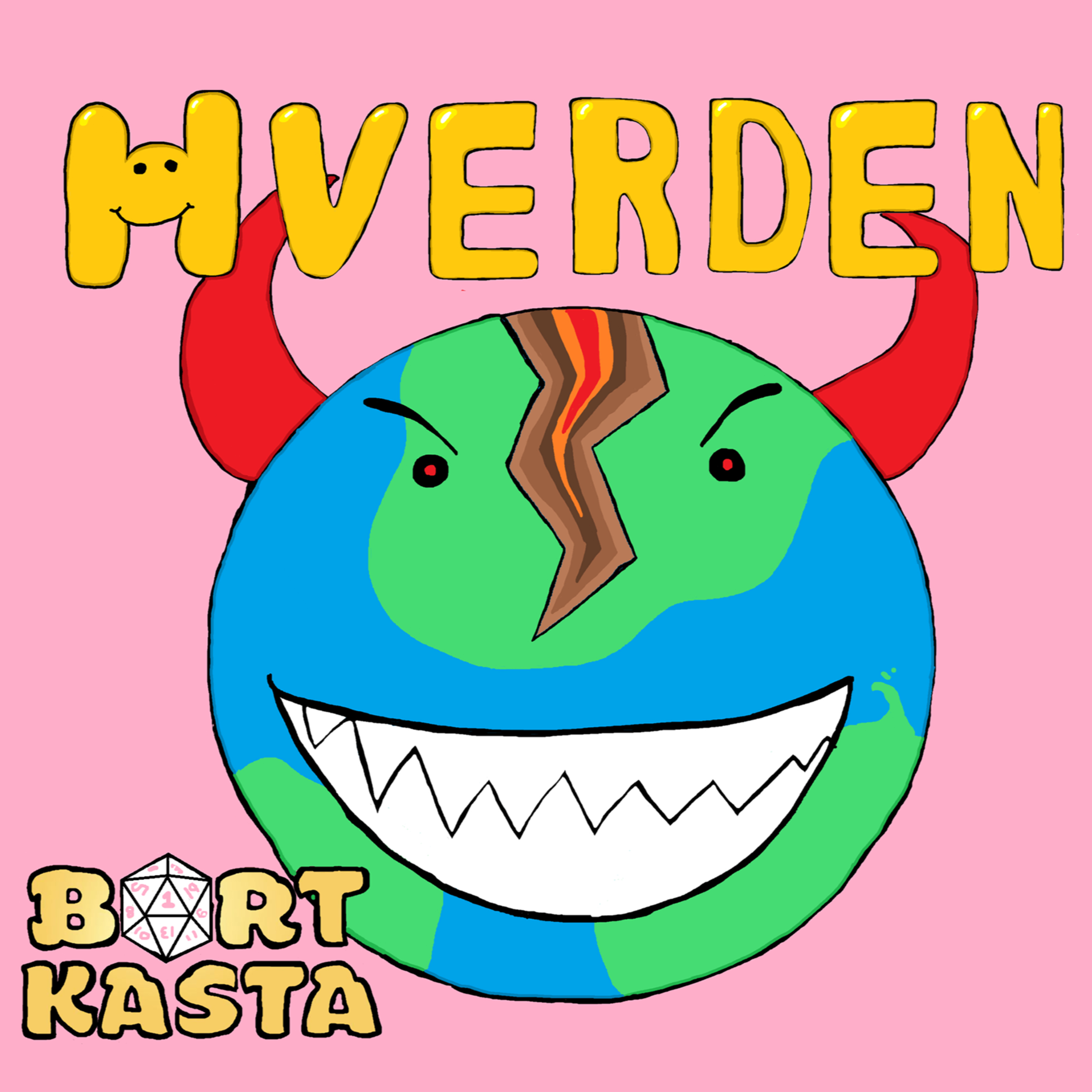 Hverden - Del 2 episode artwork