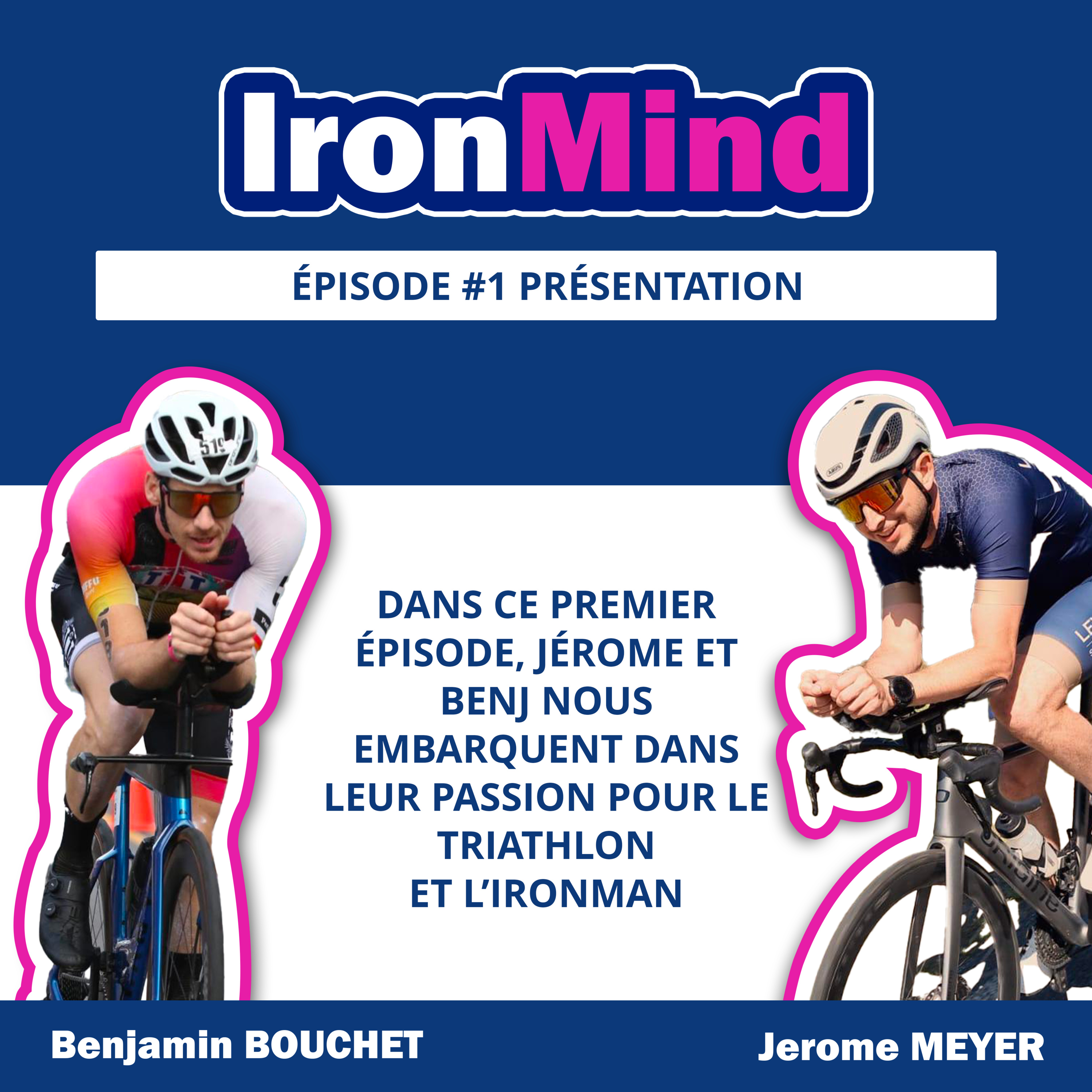 IronMind l\'Esprit du Triathlon