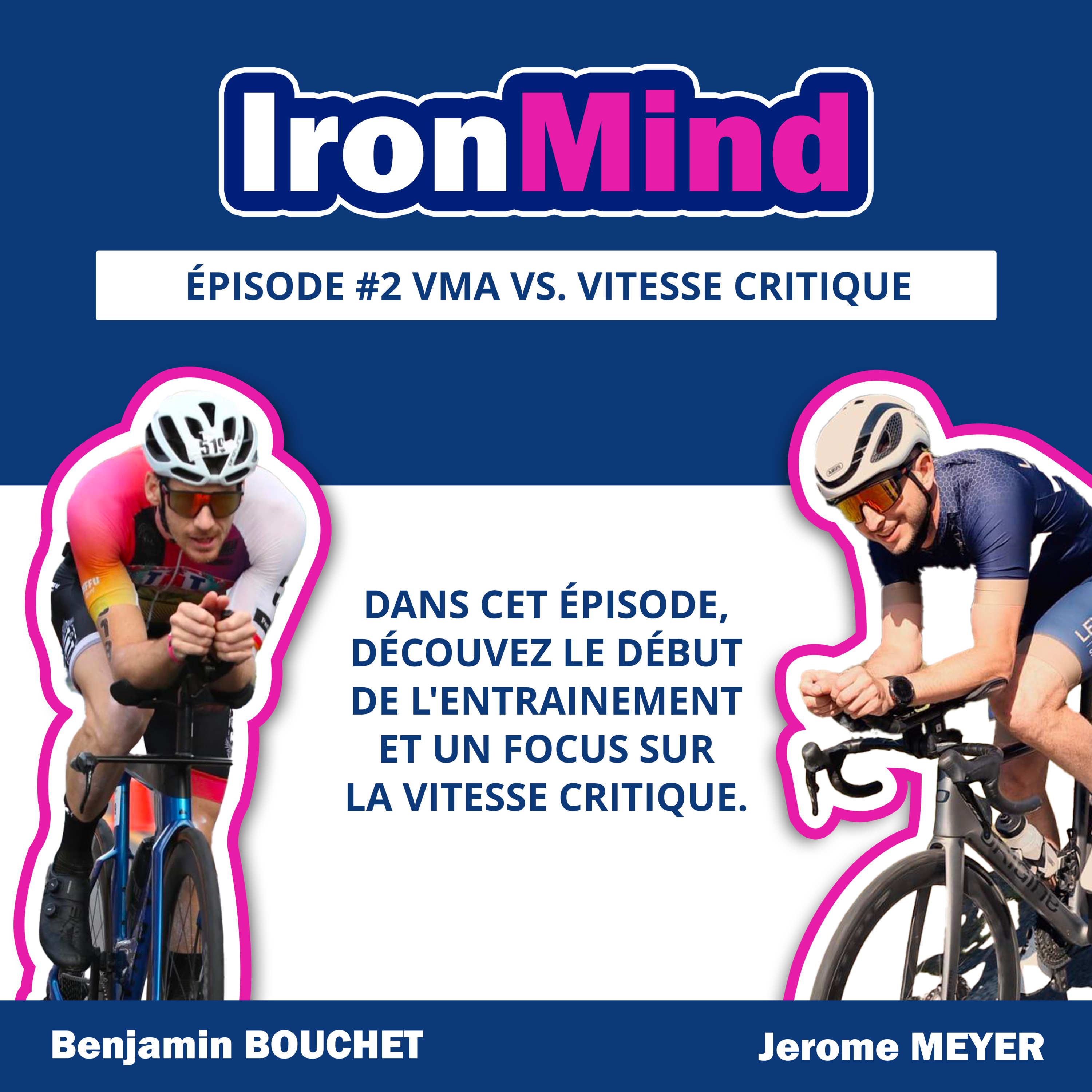 IronMind l\'Esprit du Triathlon