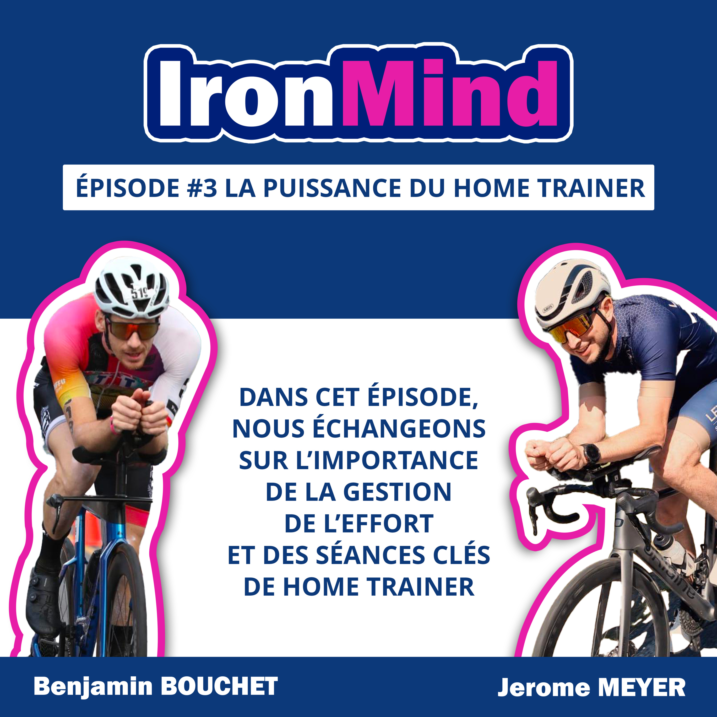 IronMind l\'Esprit du Triathlon