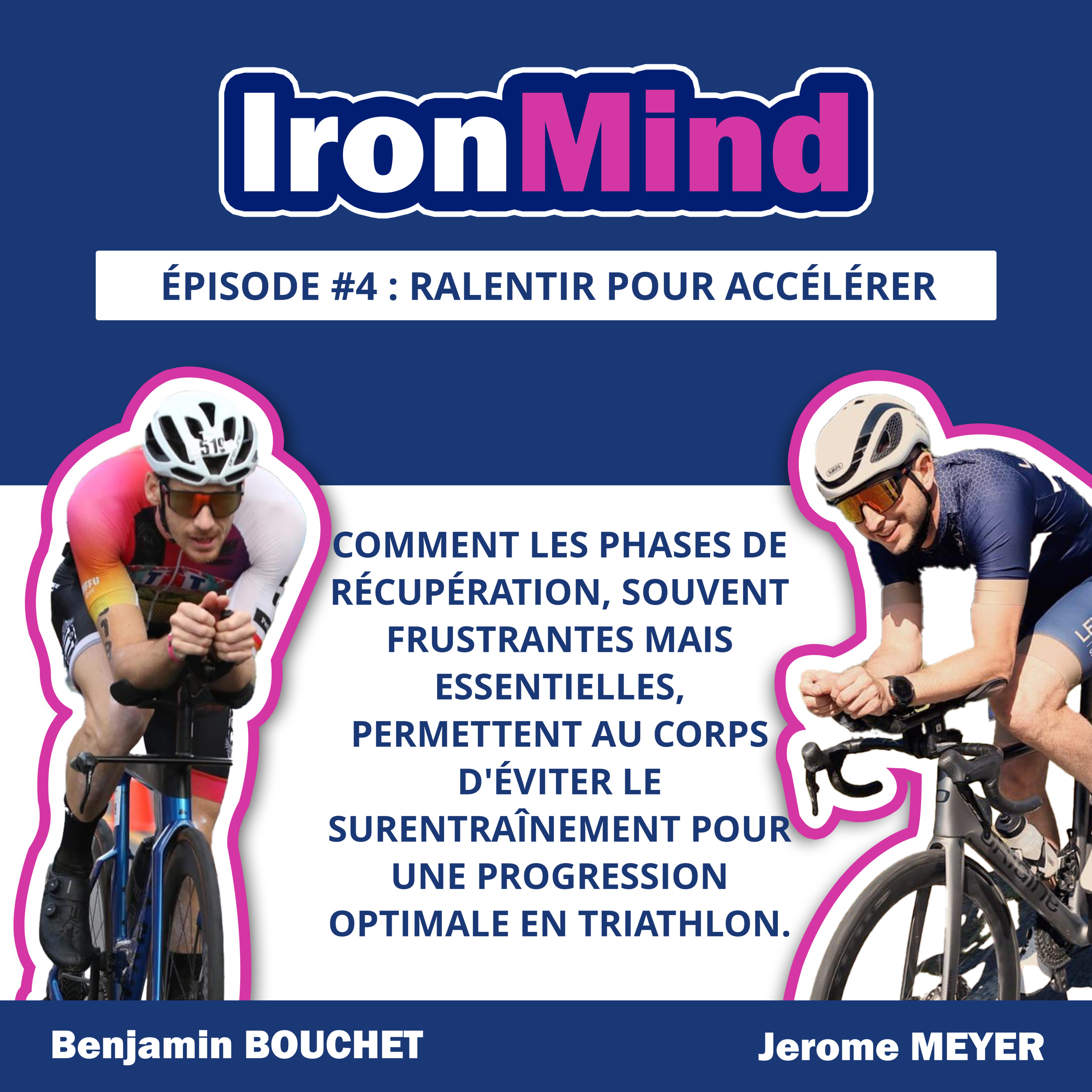 IronMind l\'Esprit du Triathlon