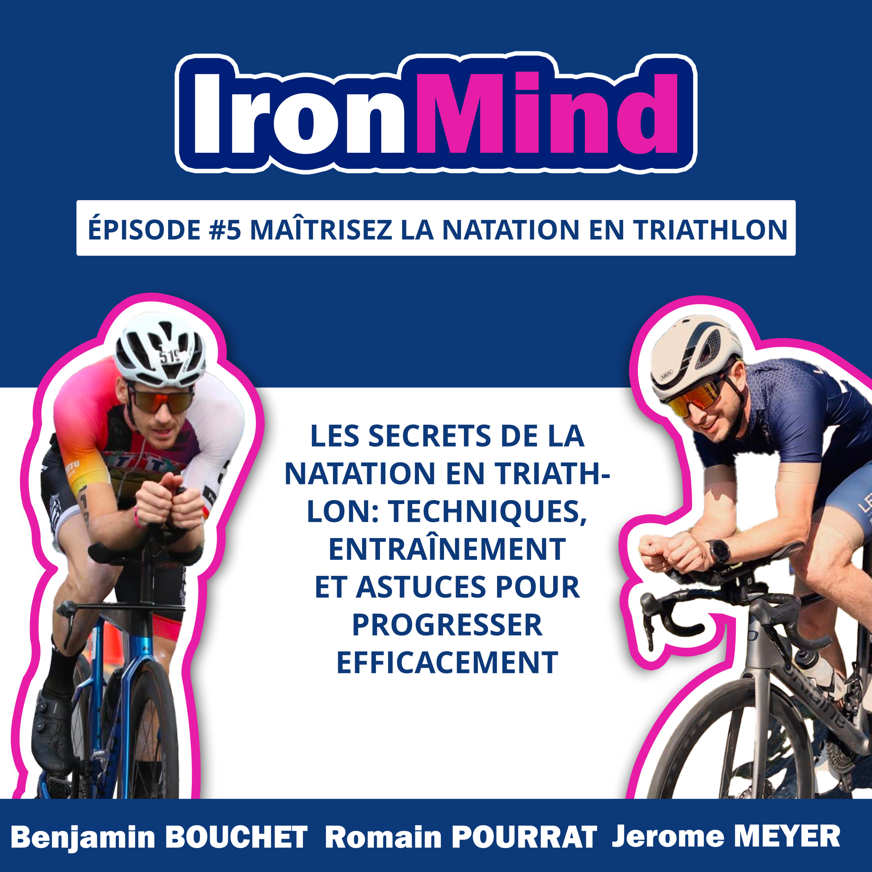 IronMind l\'Esprit du Triathlon