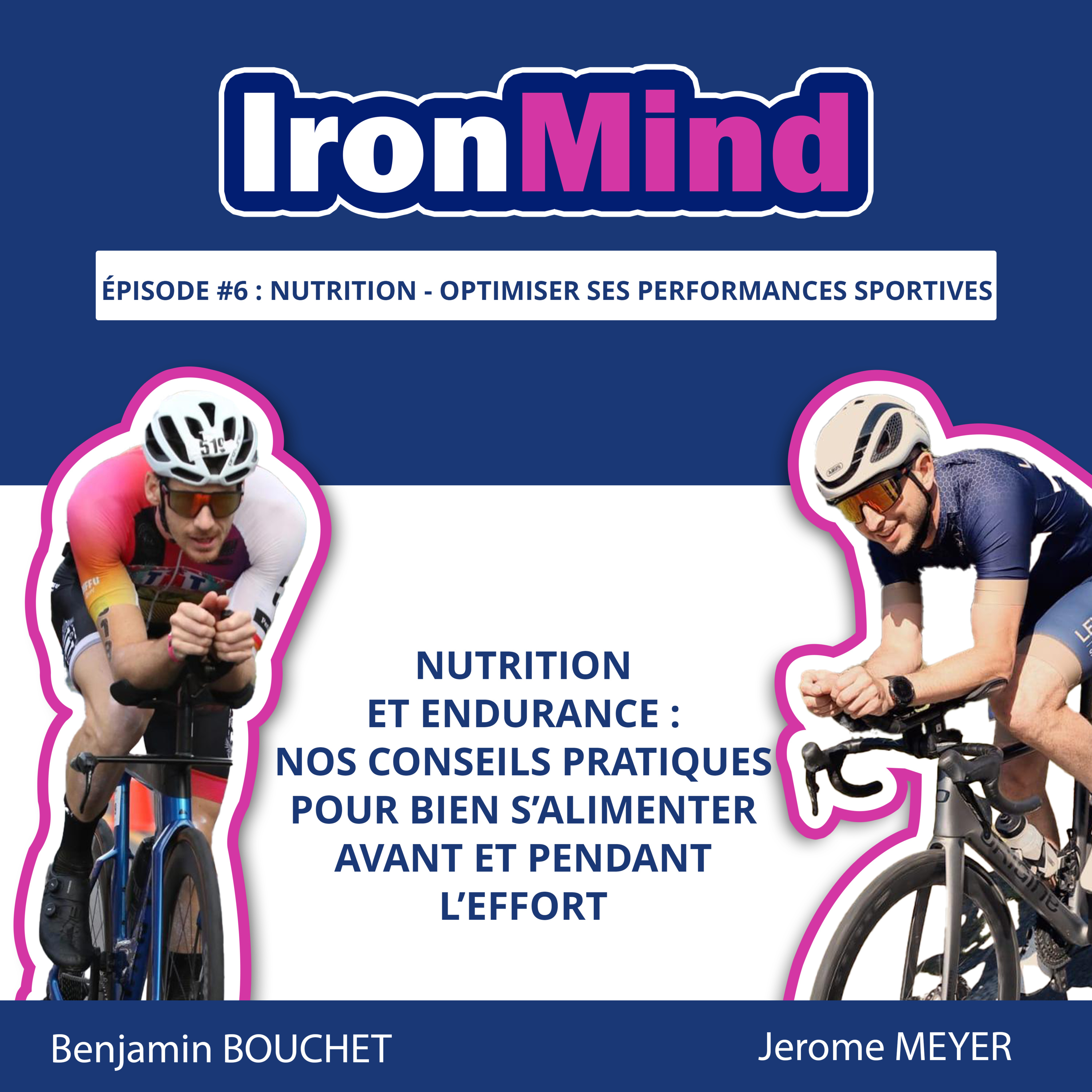 IronMind l\'Esprit du Triathlon