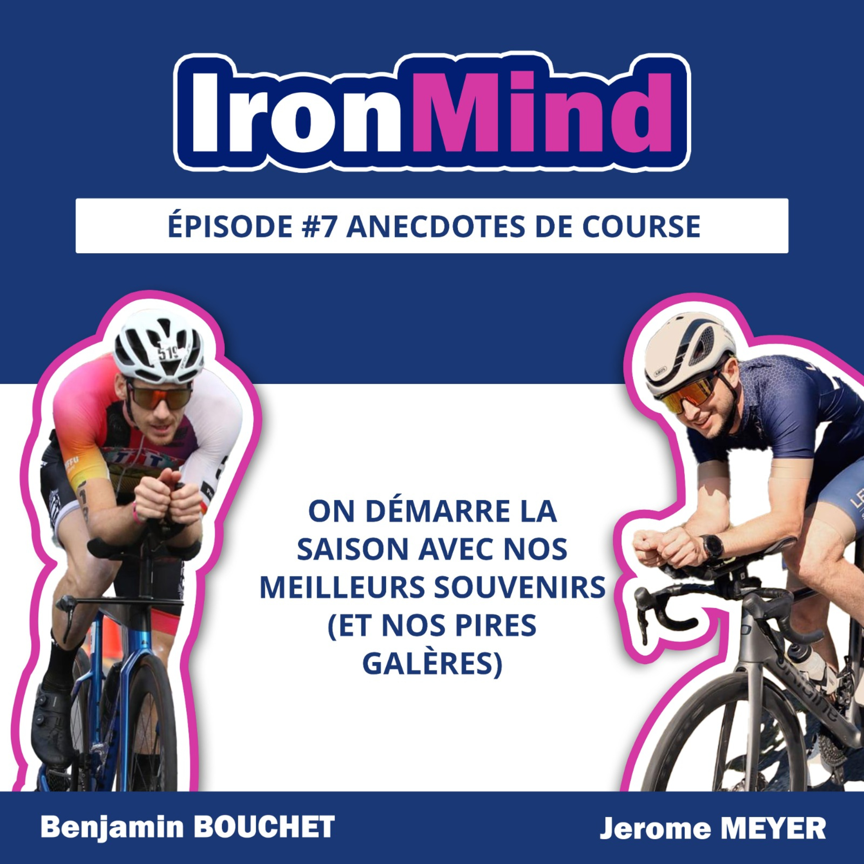 IronMind l\'Esprit du Triathlon