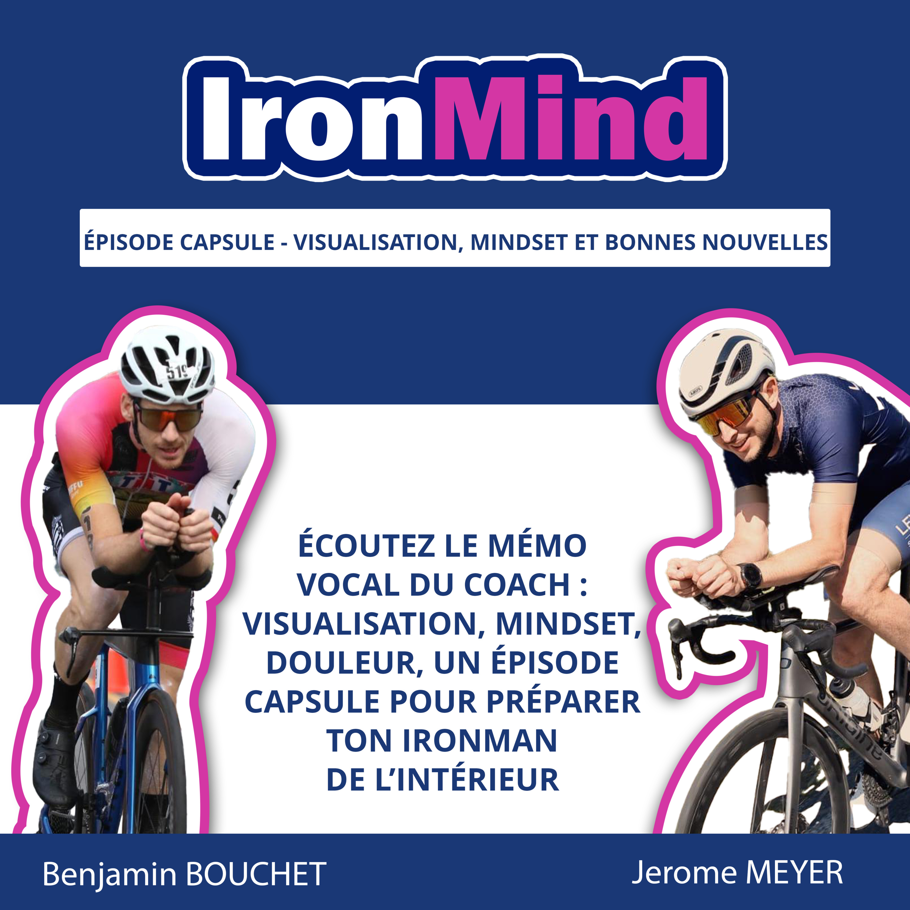 IronMind l\'Esprit du Triathlon