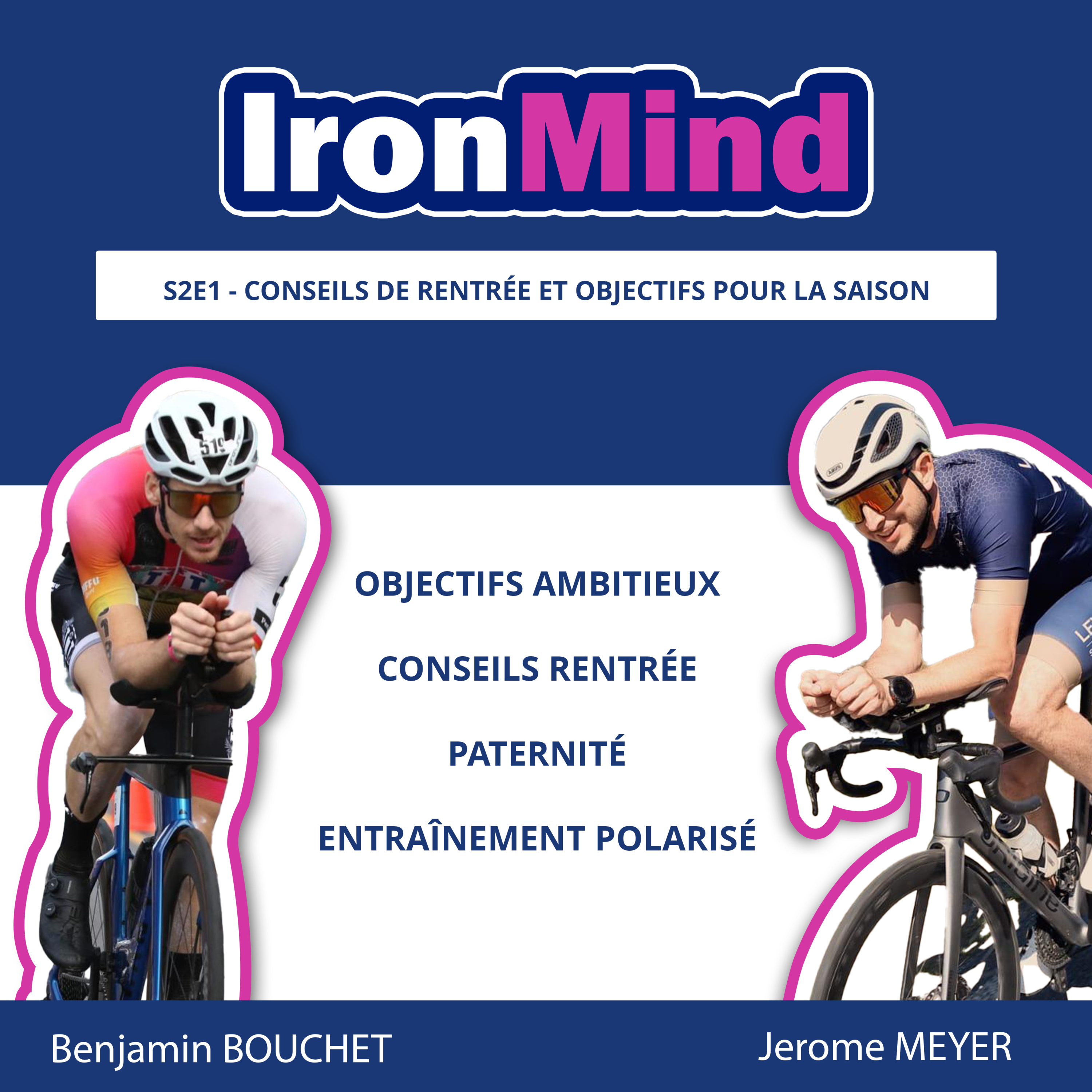 S02E01 - Conseils de rentrée et objectifs pour la saison