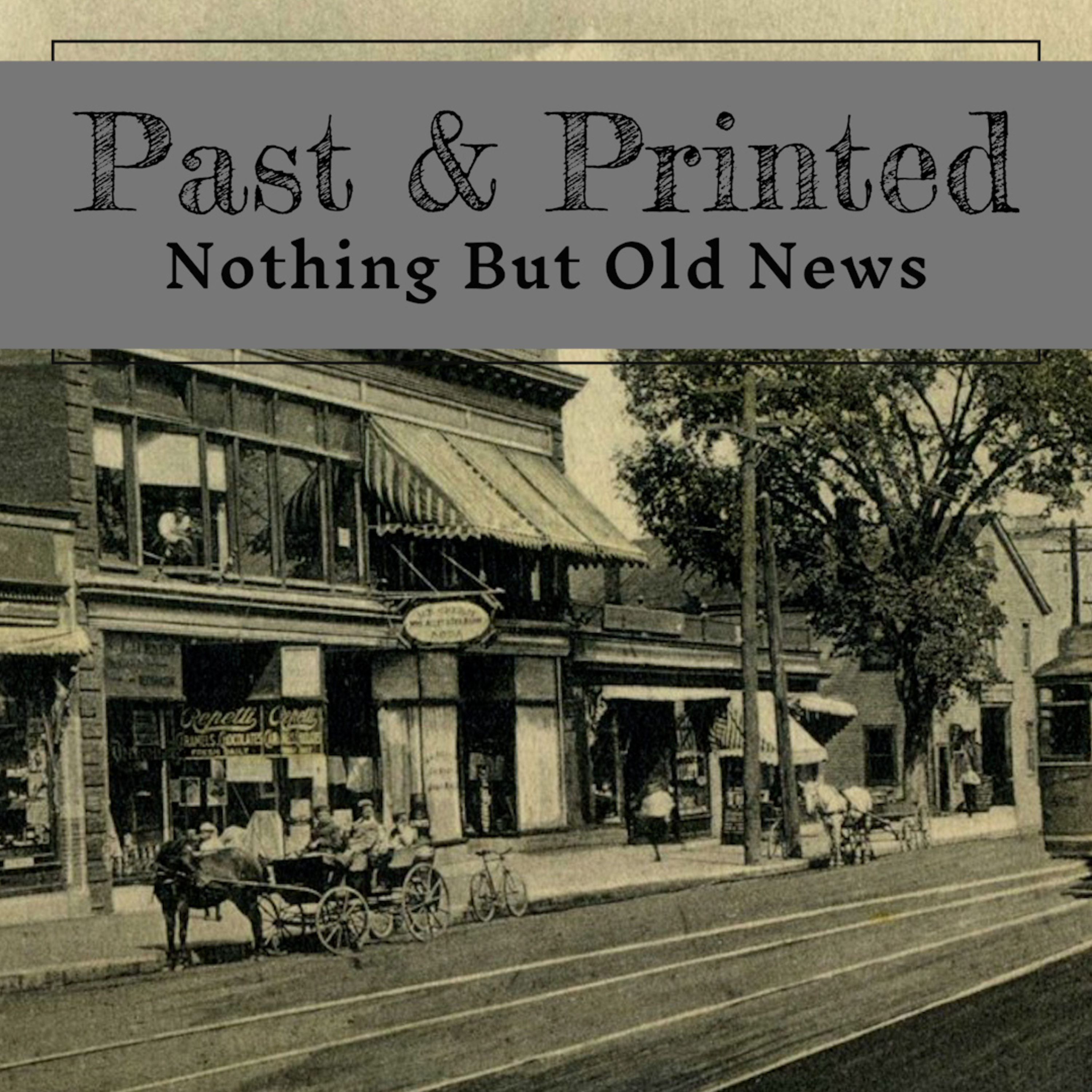 Past and Printed