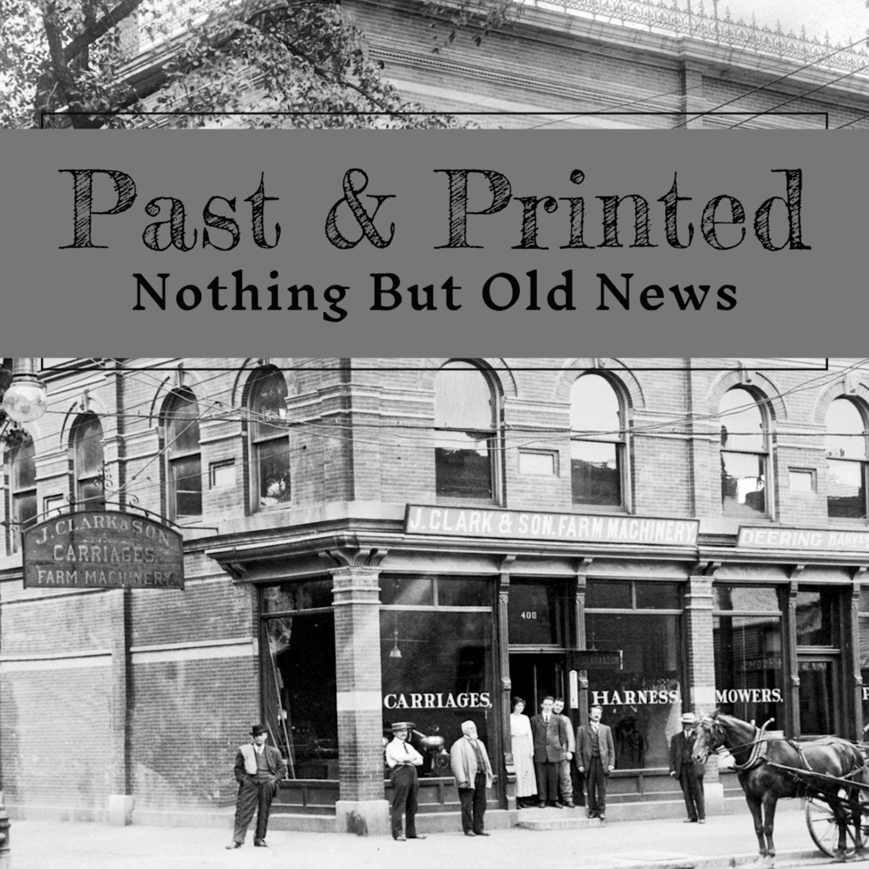 Episode 20: May 30, 1891 - The Daily Gleaner (Fredericton, NB, Canada) episode artwork