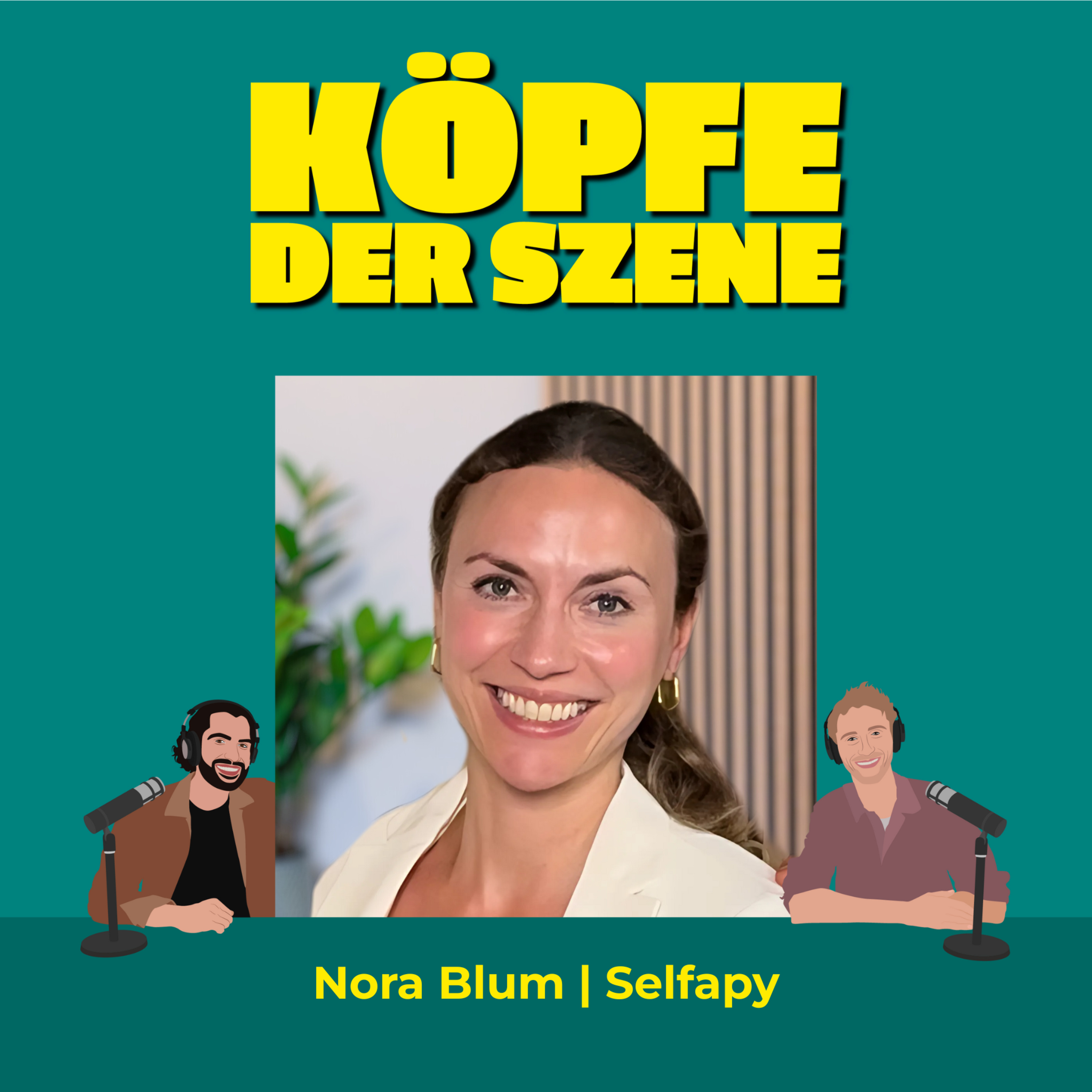 Köpfe der Szene