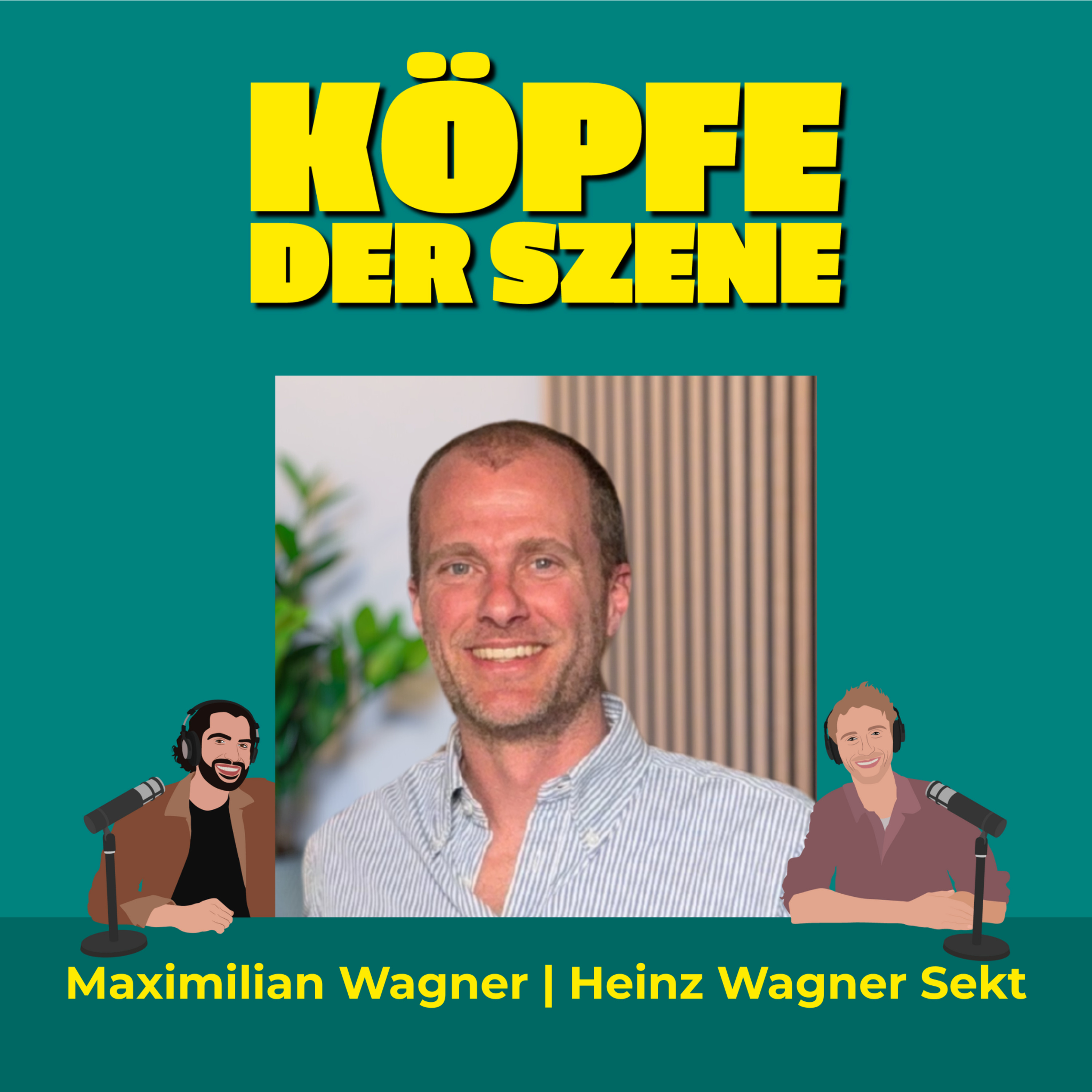 Köpfe der Szene