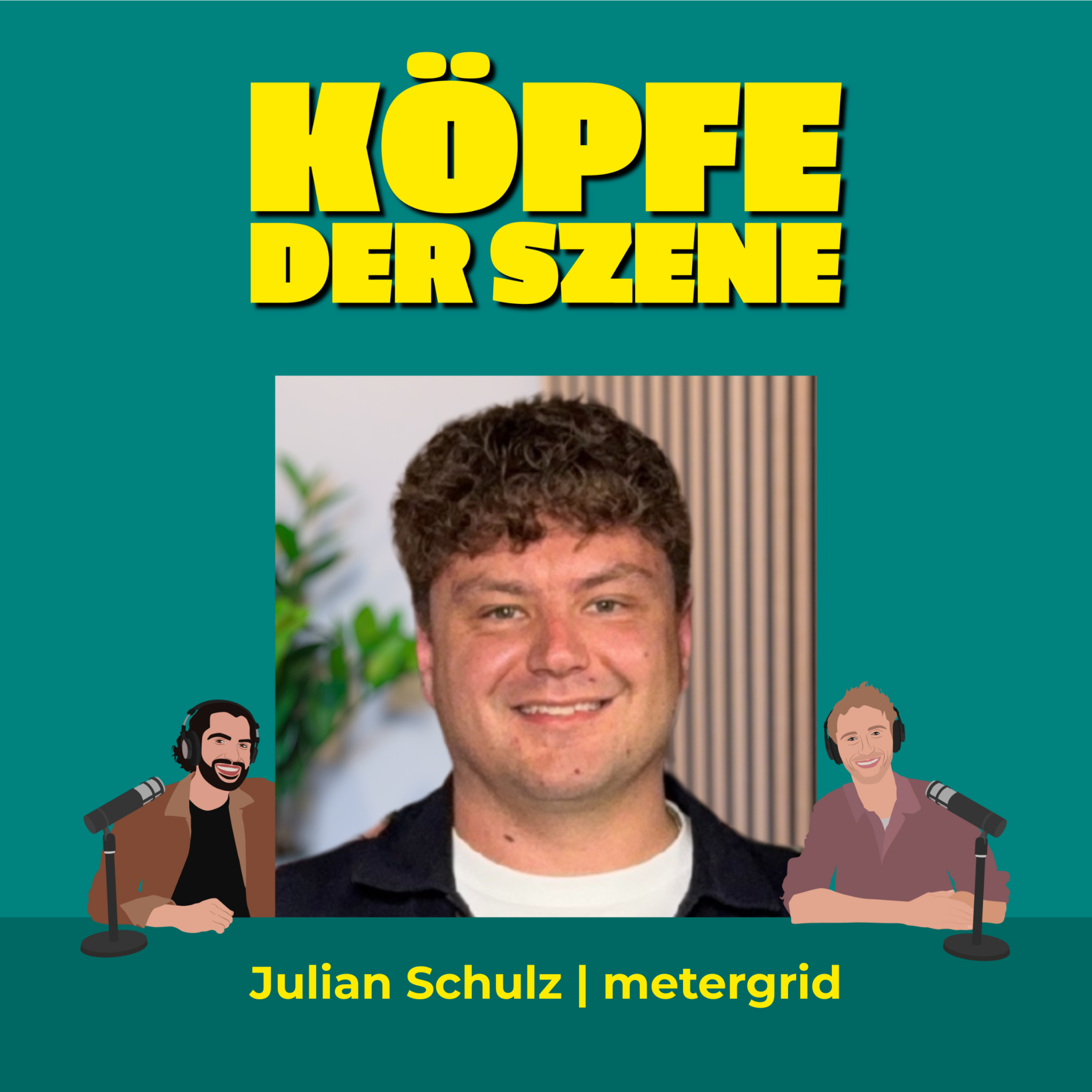 Köpfe der Szene