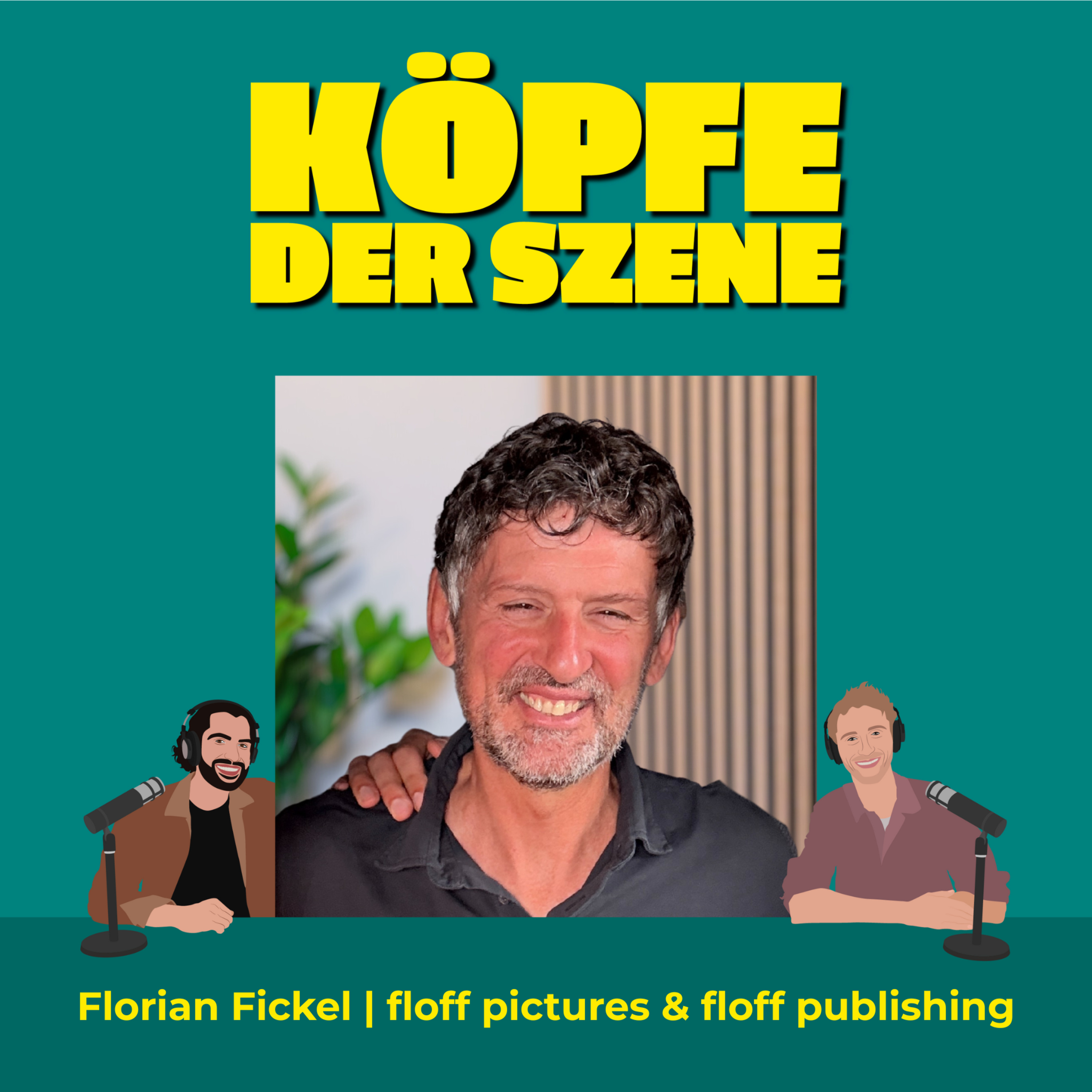 Köpfe der Szene