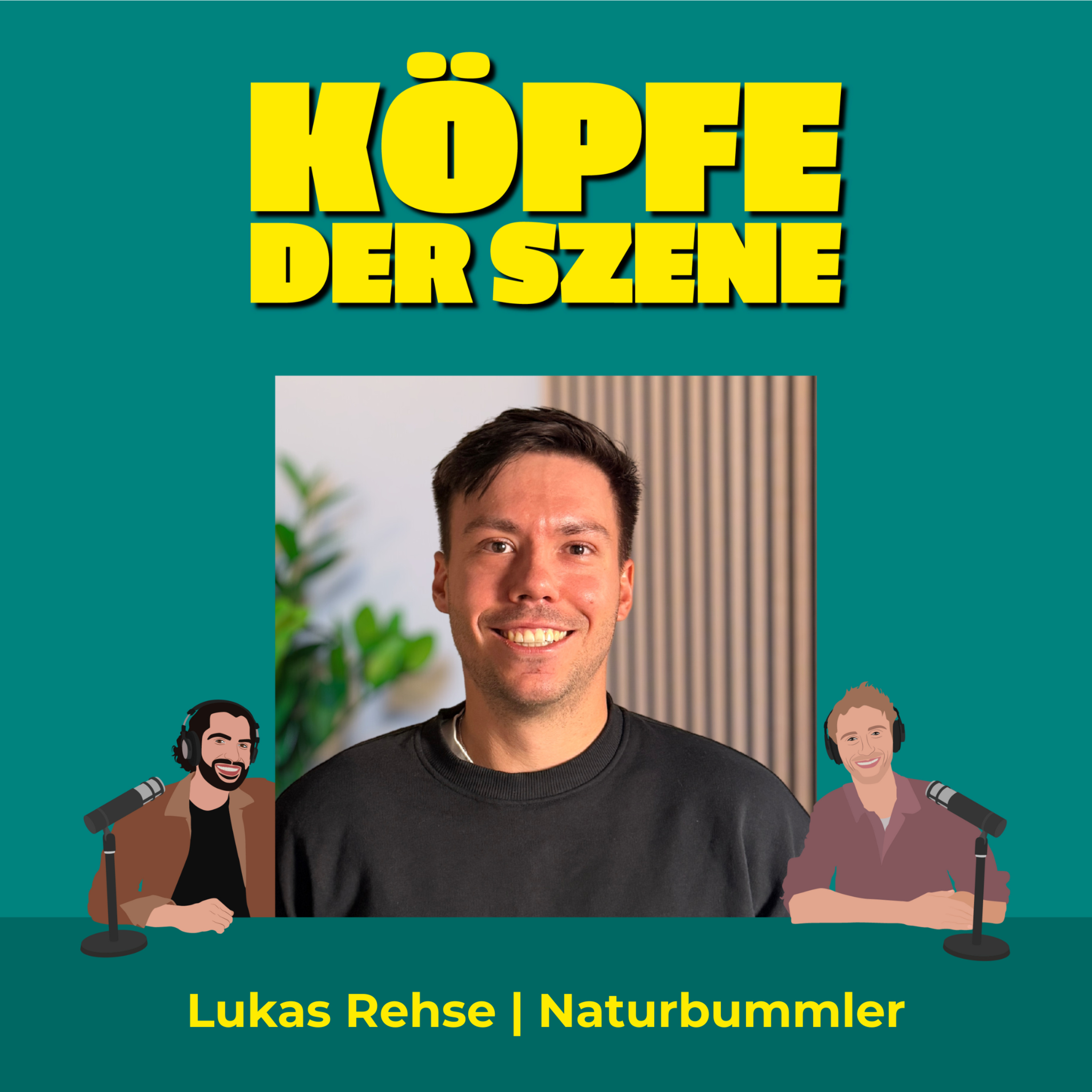Vom Camping-Frust zur Dachzelt-Marke Naturbummler: Lukas Rehse, Co-Founder, Richtung 12 Mio. Umsatz #38 episode artwork