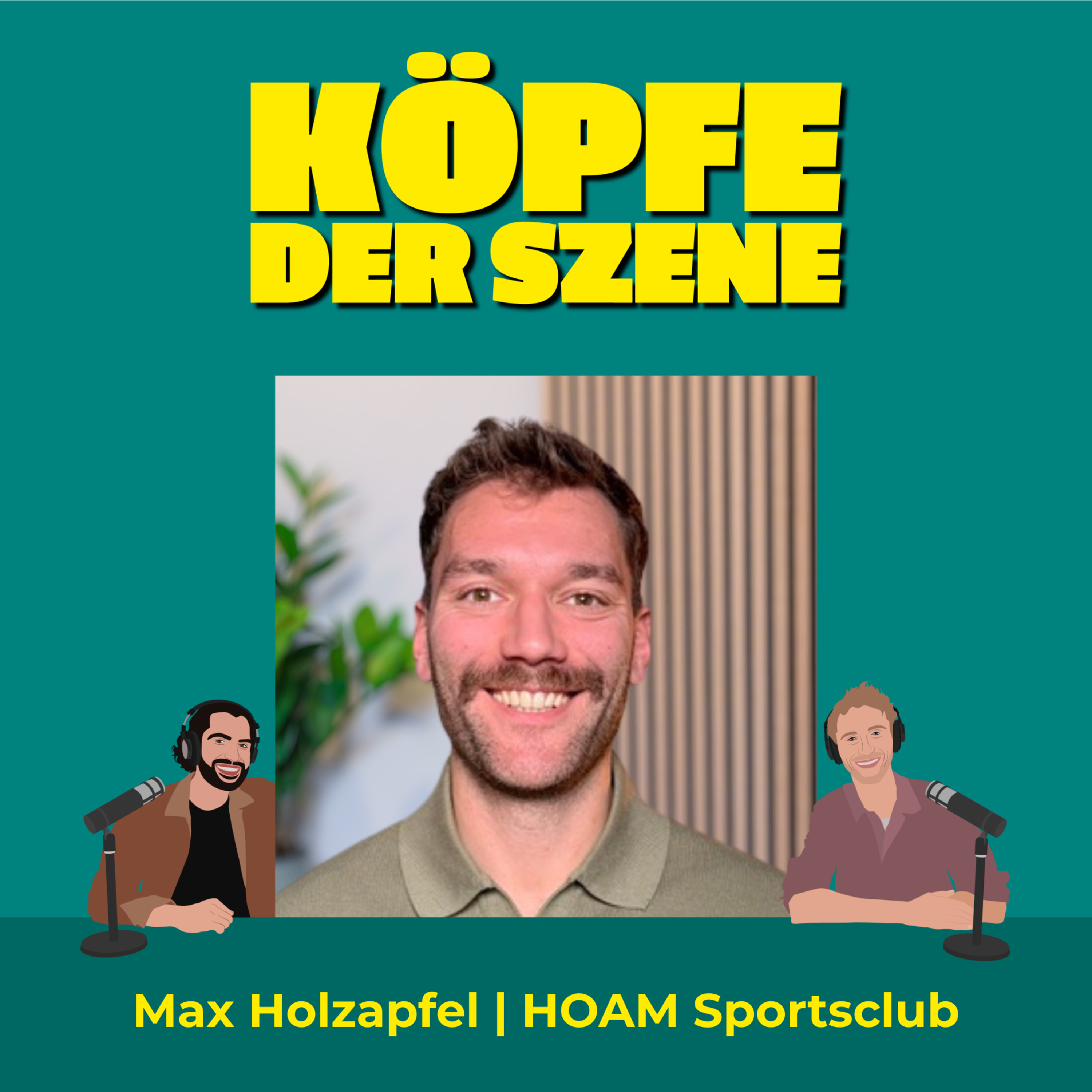 Run Club-Gründer: Der Grund, warum Social Run Clubs funktionieren #45 episode artwork