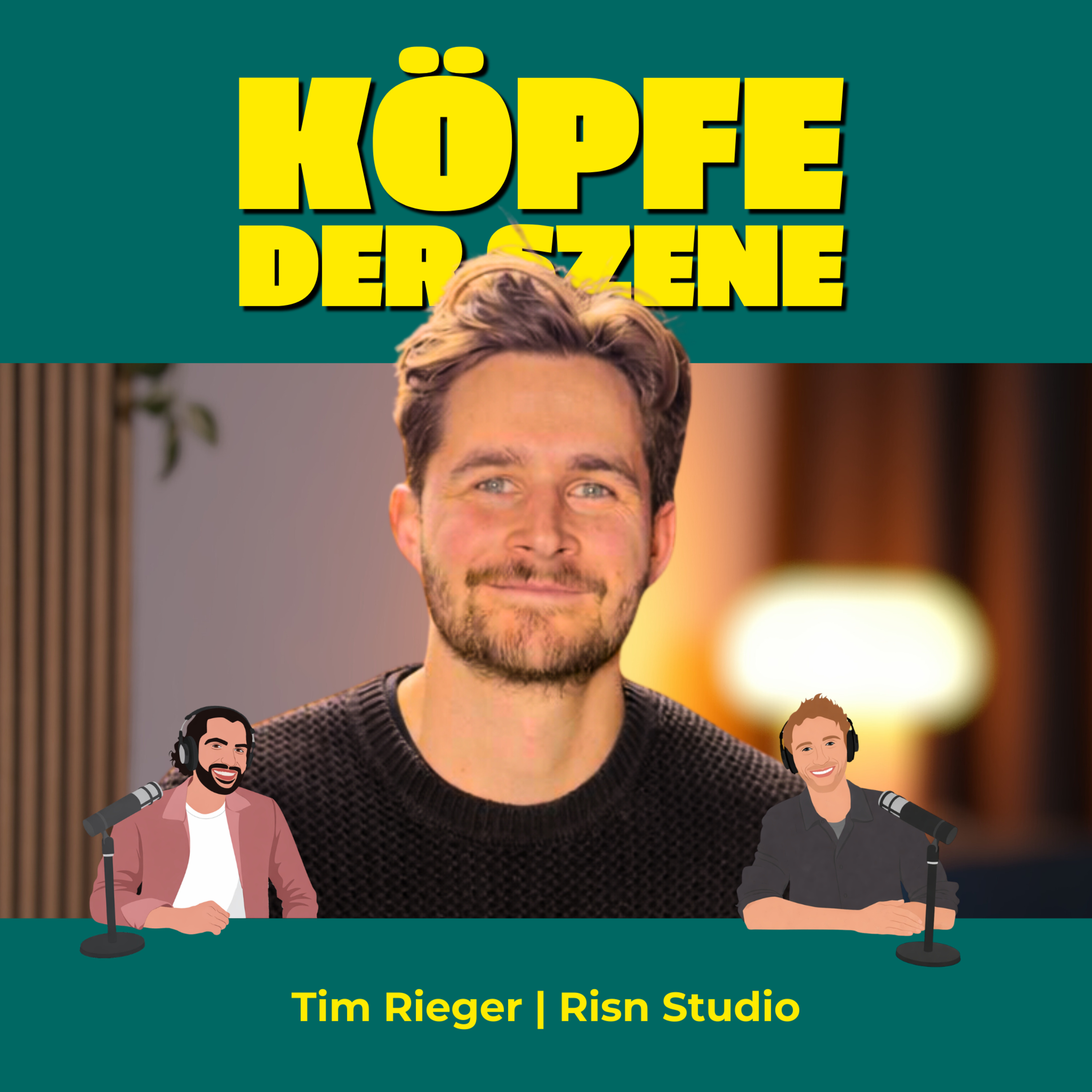 Brand-Experte: So baust du eine Marke, die deine Kundschaft begeistert #48 episode artwork