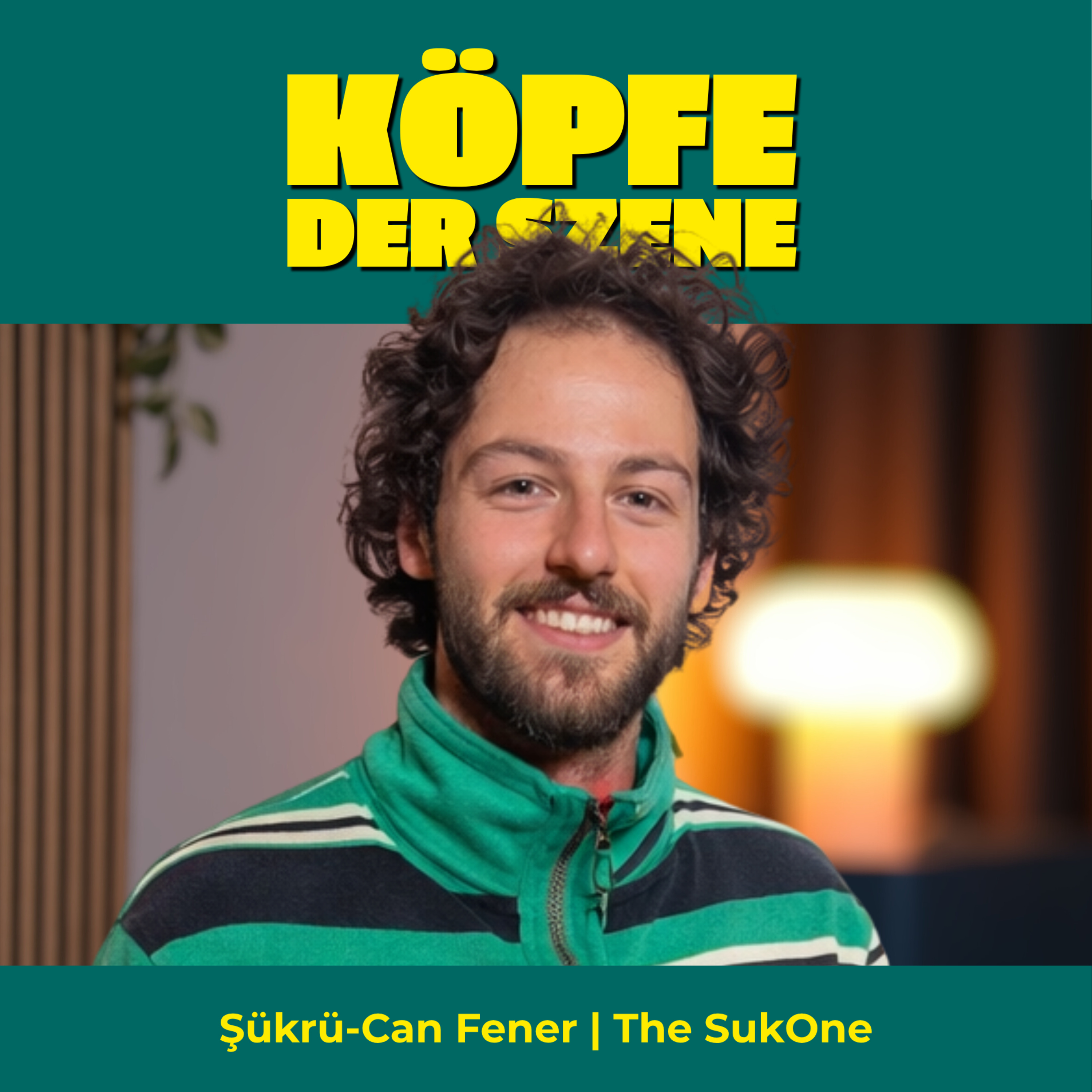 The SukOne: So wurde aus einem Angestellten der bekannte Comedian und Influencer #49 episode artwork