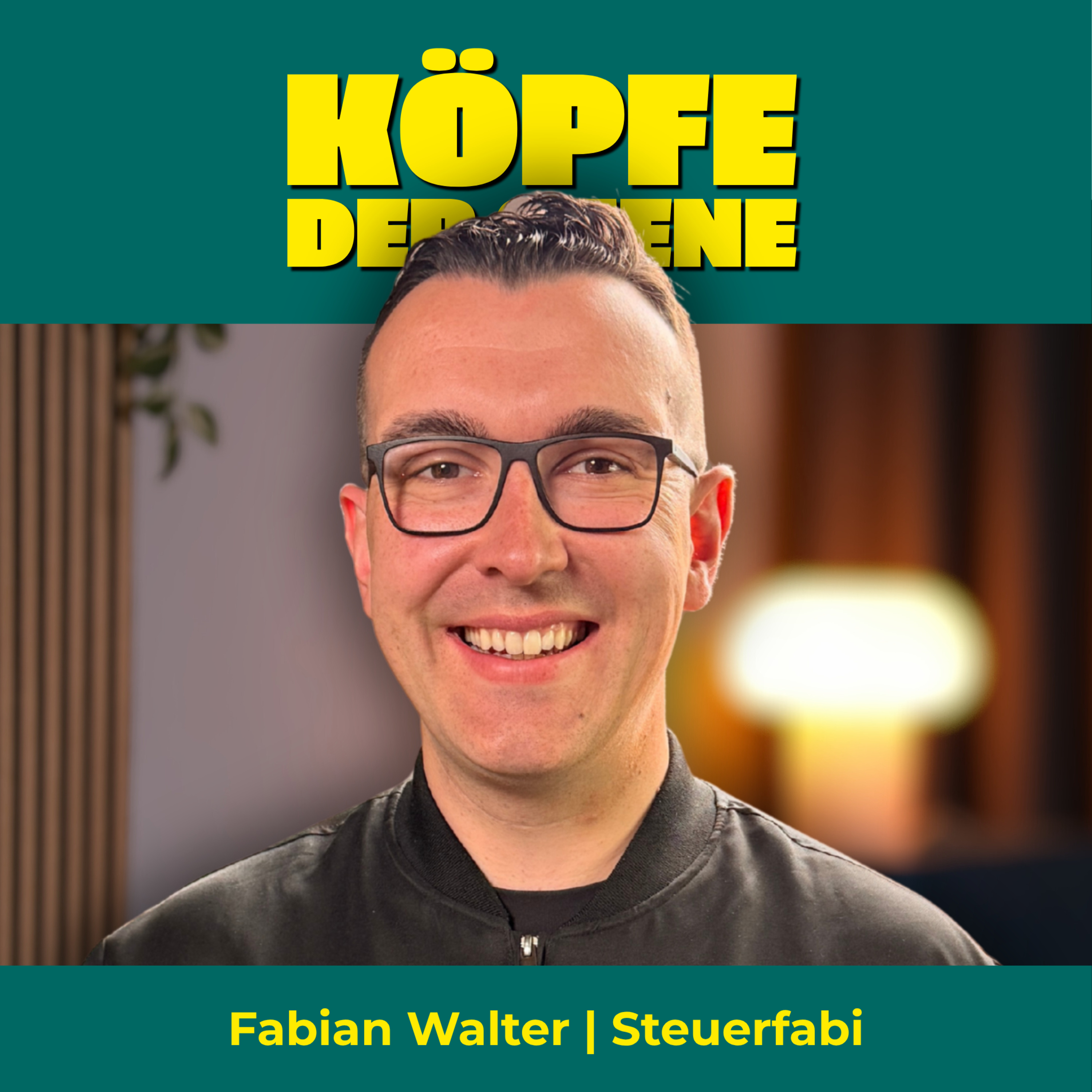 Steuerfabi: So funktioniert das Geschäftsmodell des Steuer-Influencers #58 episode artwork
