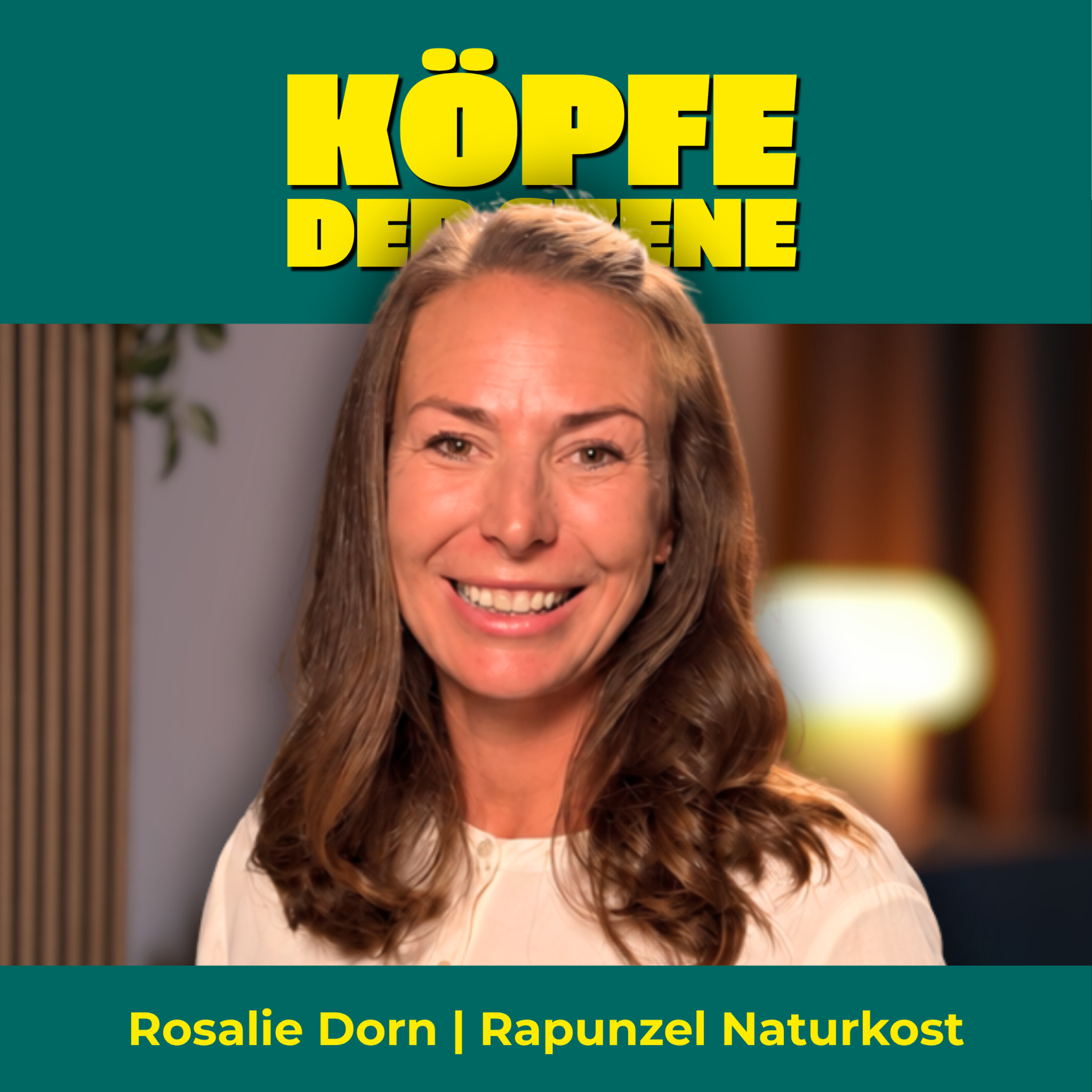 Ex-CEO von Rapunzel Naturkost: So hält man auch in Krisenzeiten an seinen Werten fest #61 episode artwork