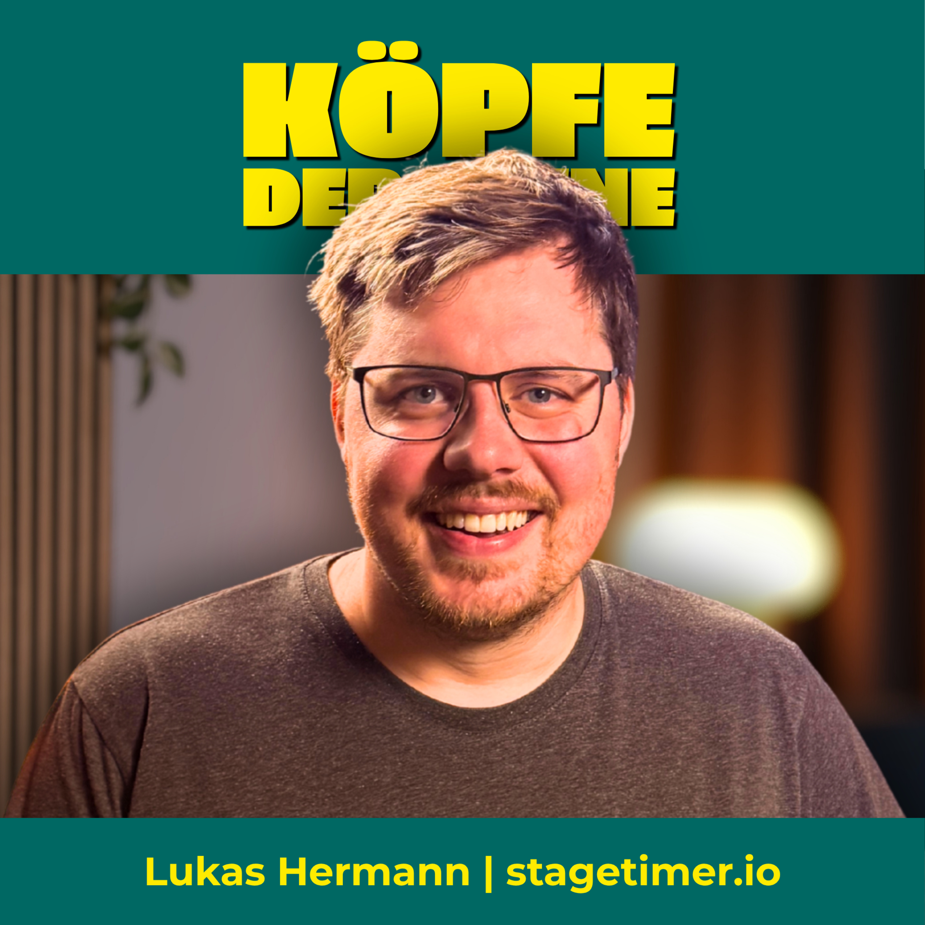 SpaceX, Microsoft, Meta: So gewinnt Lukas Hermann mit einer Stoppuhr die Tech-Giganten #62 episode artwork