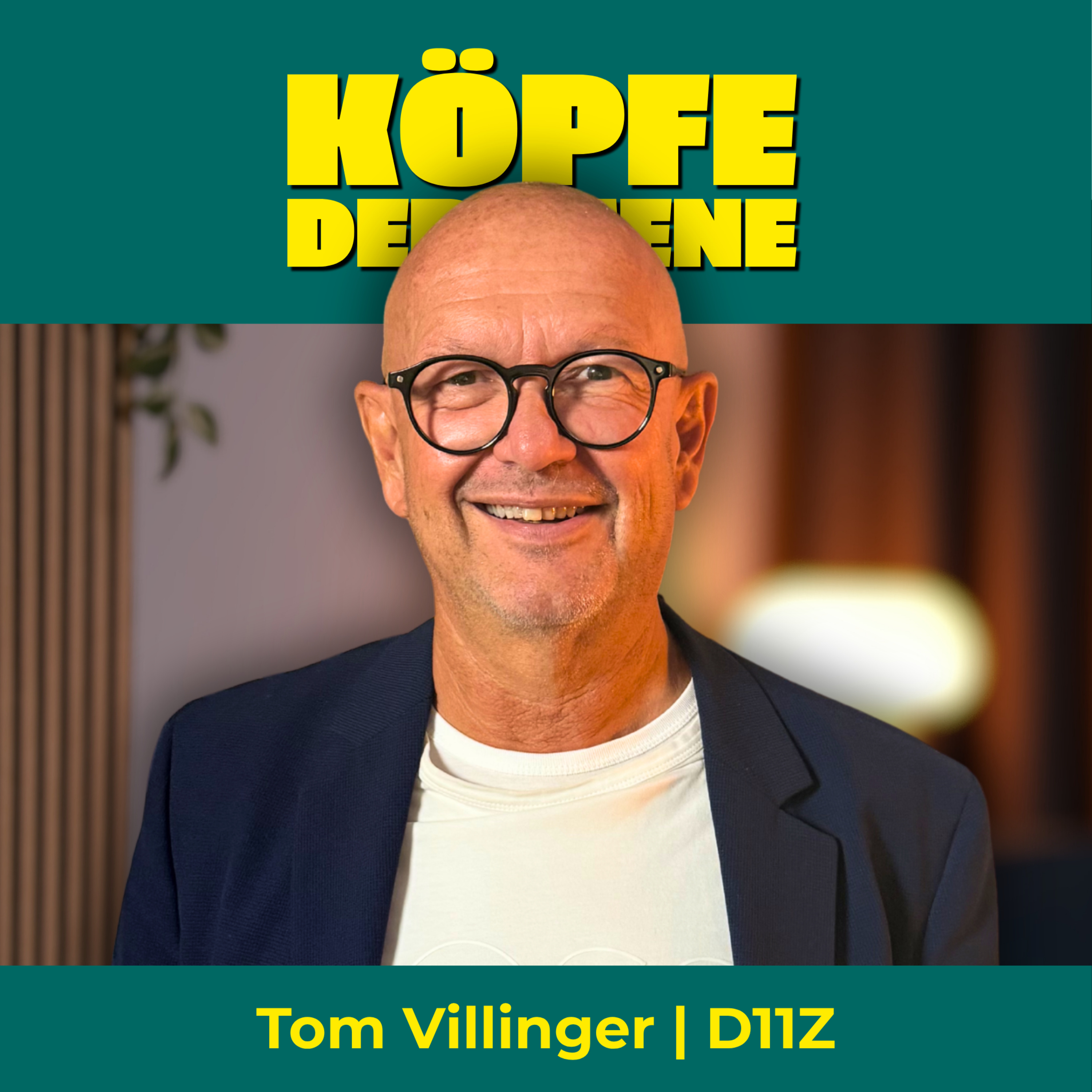 So wird aus Start-ups der Mittelstand von morgen: VC-Experte Tom Villinger über Relevanz von Kooperationen episode artwork