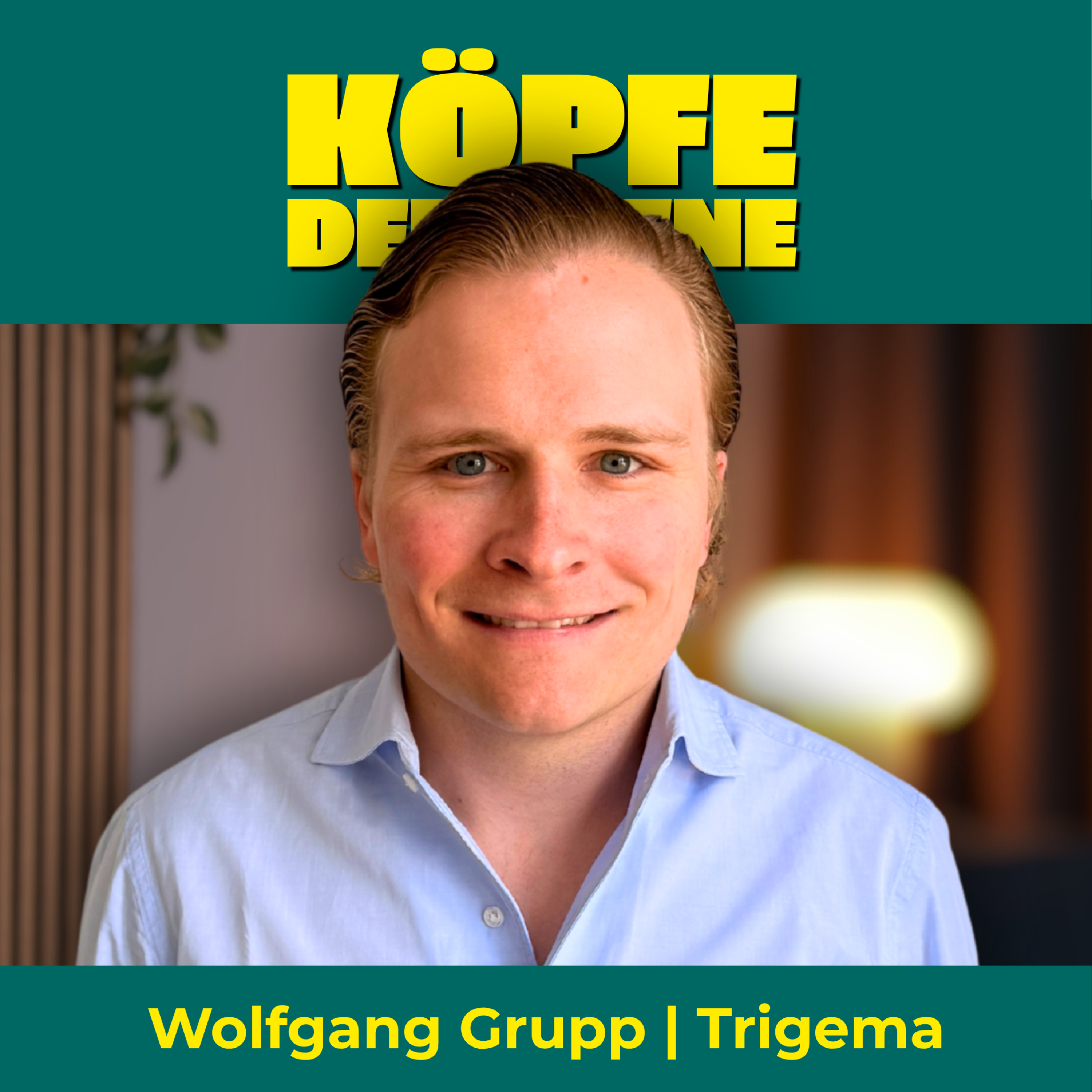 Trigema-CEO Wolfgang Grupp junior: Gleiche Werte, anderer Führungsstil #63 episode artwork