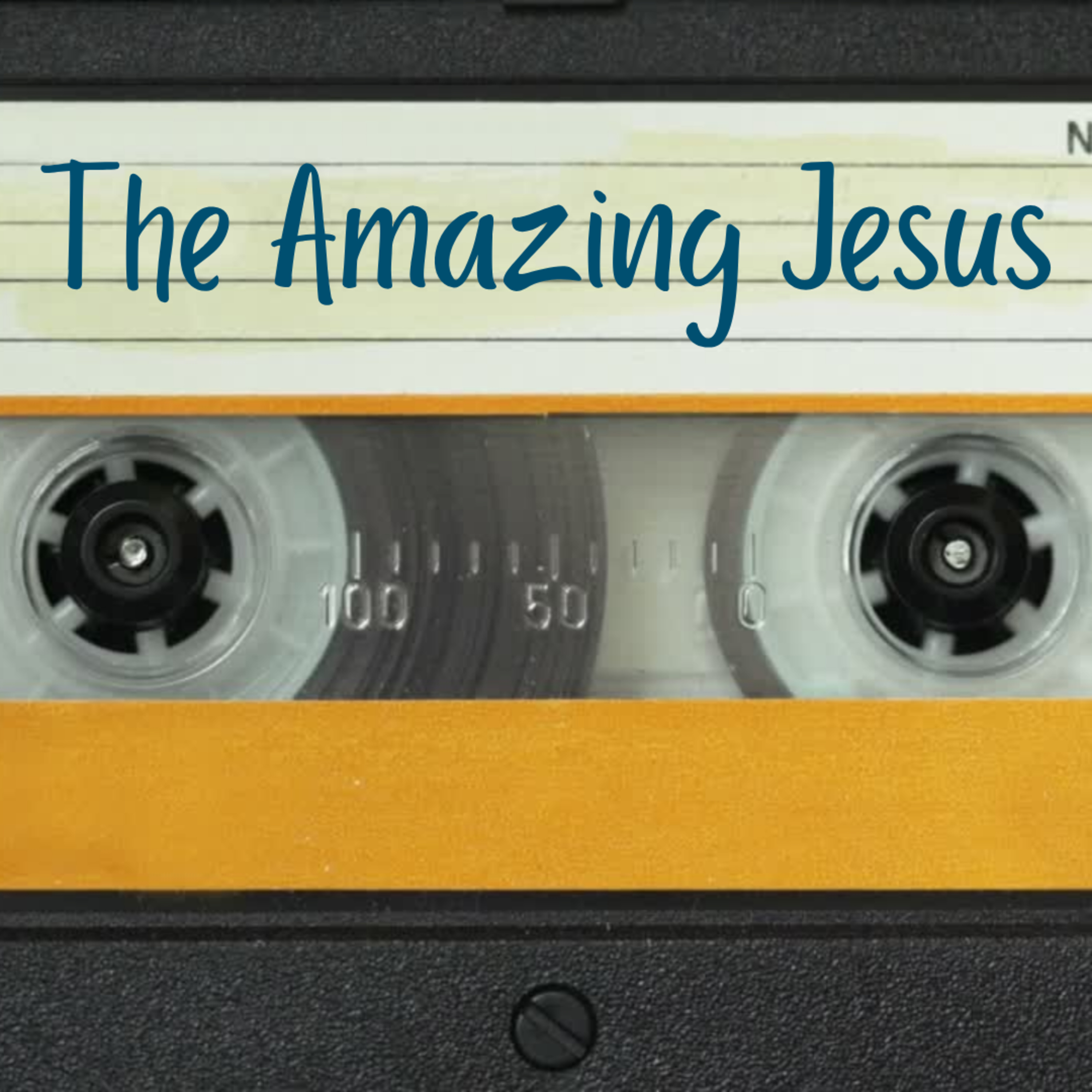 What Made The Teachings Of Jesus So Amazing? episode artwork