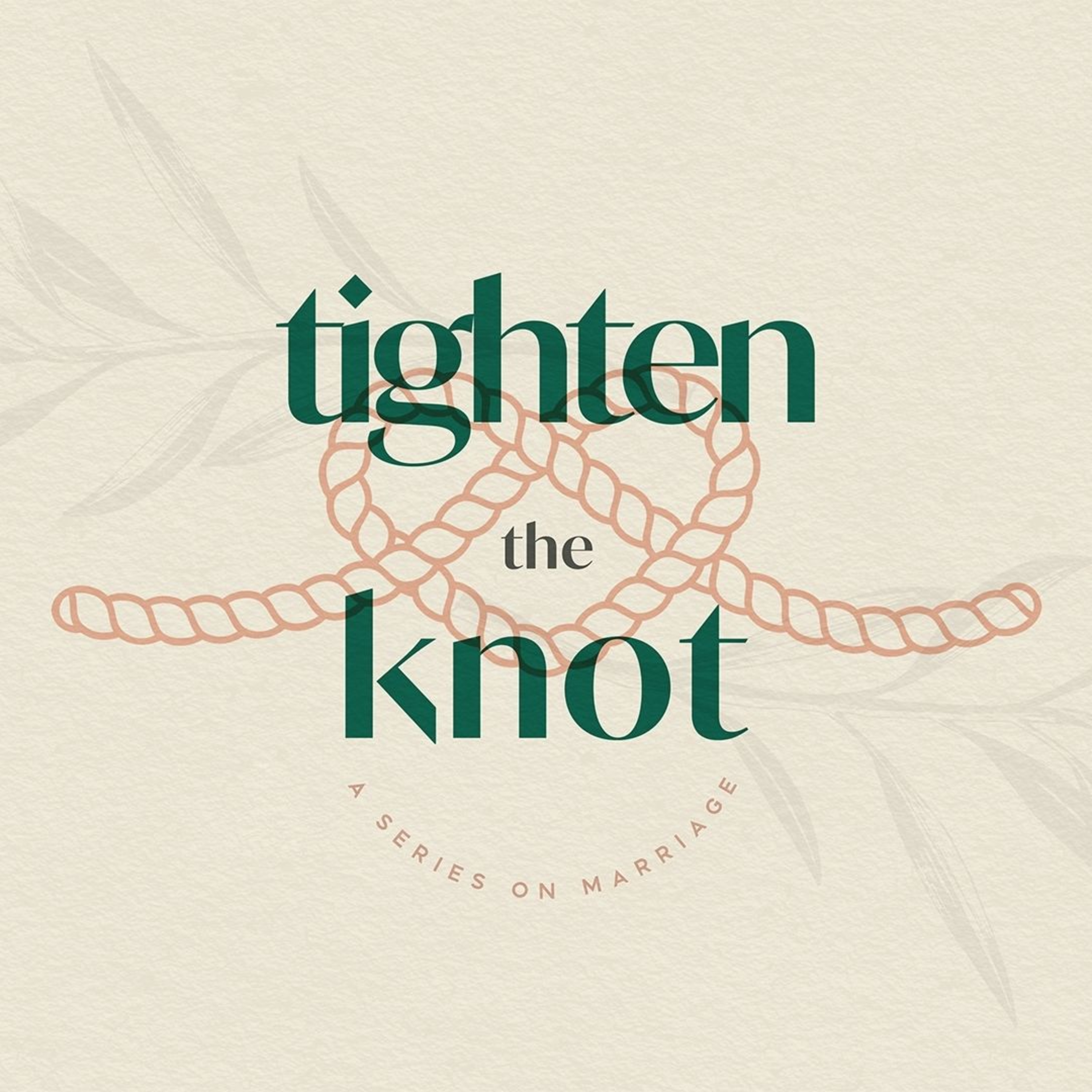 How Tight Is Our Marriage Knot?