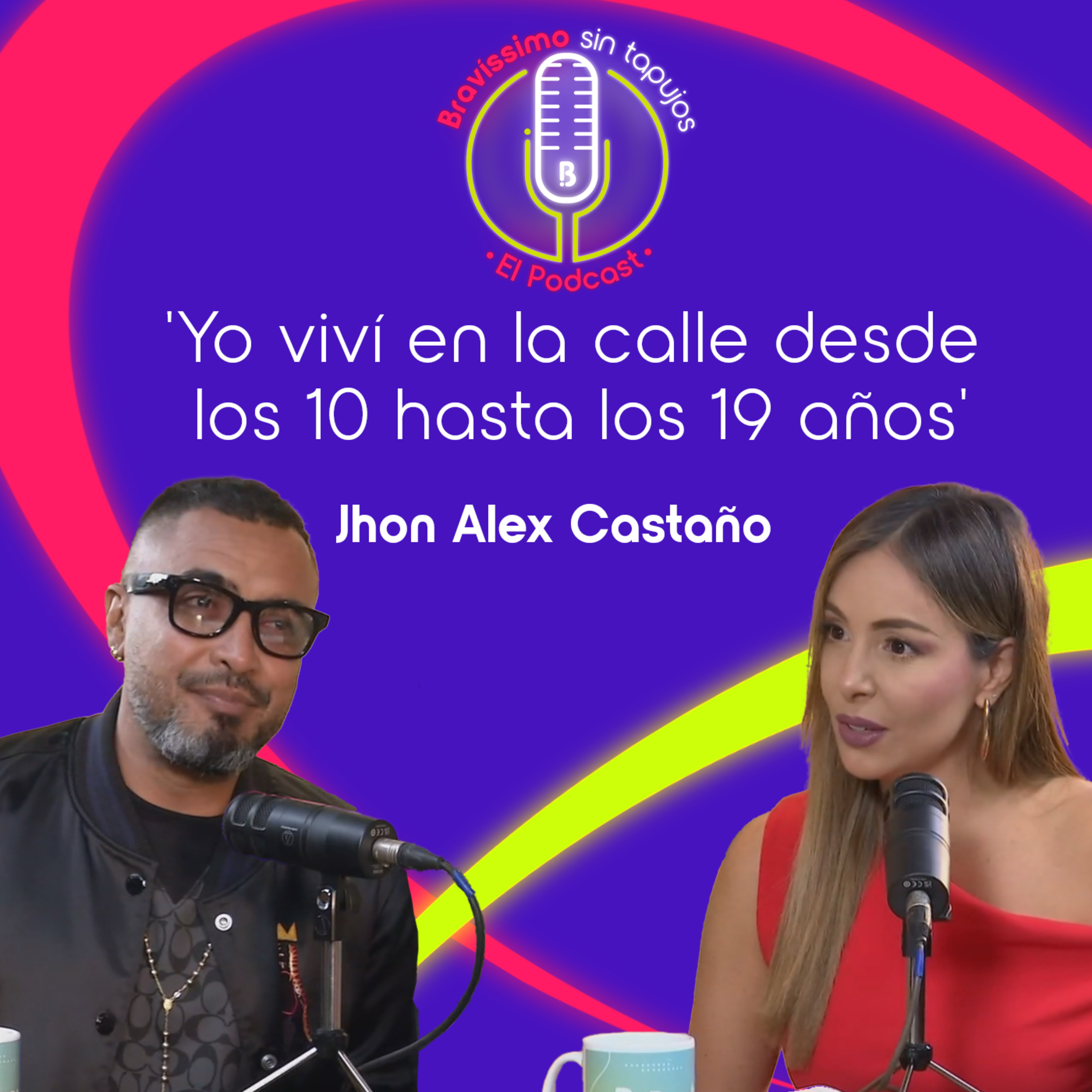 Bravíssimo sin tapujos, el podcast