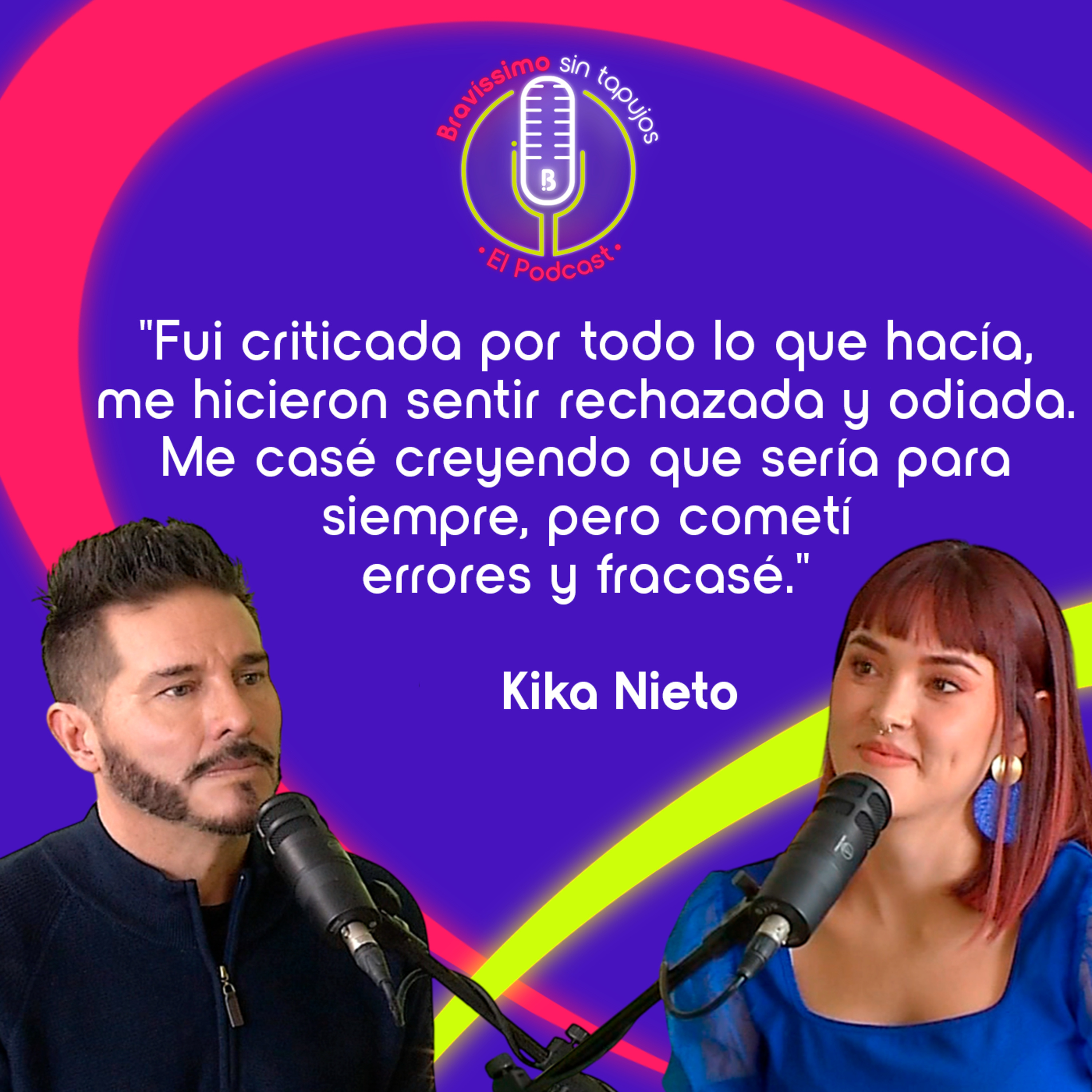 Bravíssimo sin tapujos, el podcast