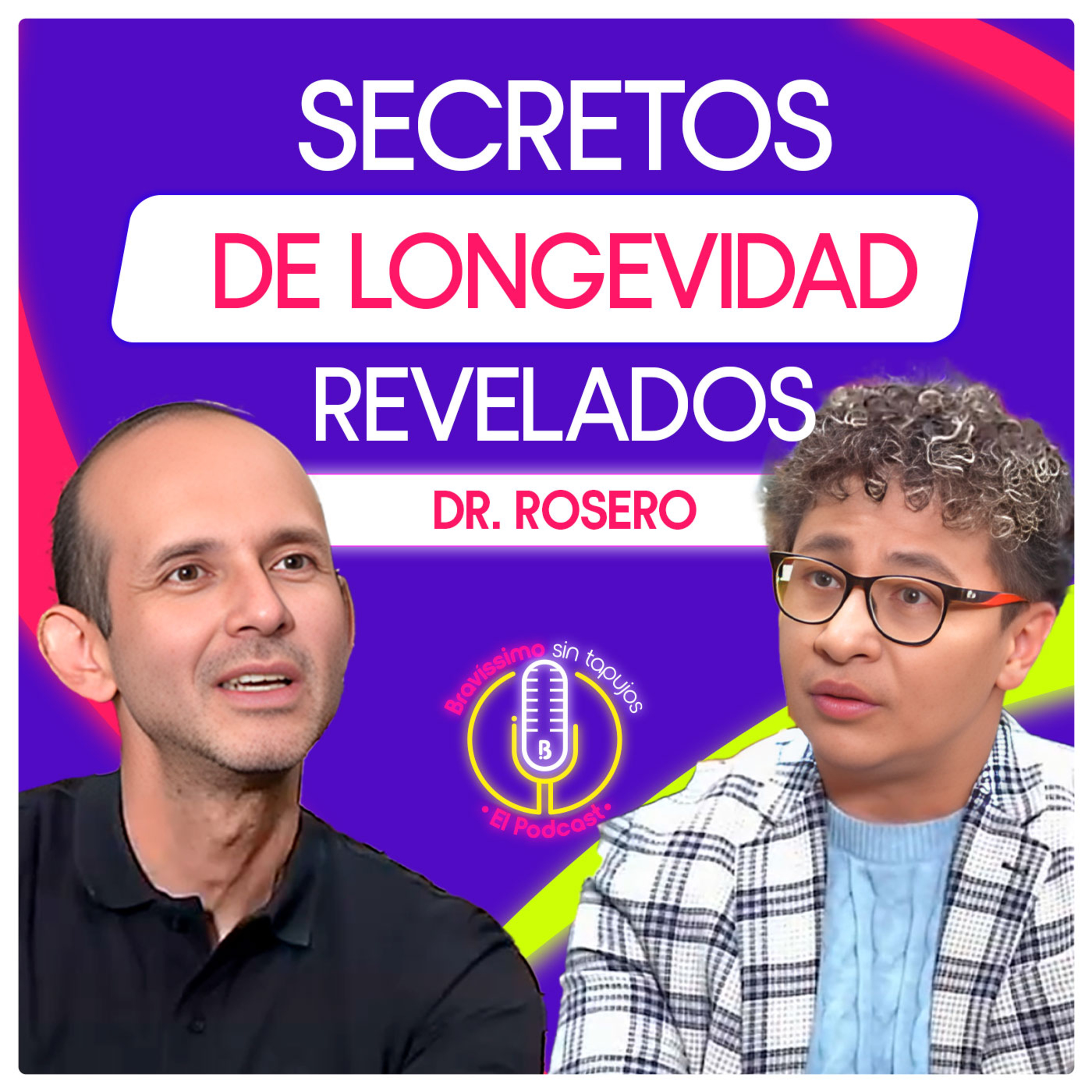 Secretos de longevidad: ¿cuántos años ganas con buenos hábitos? | Bravíssimo