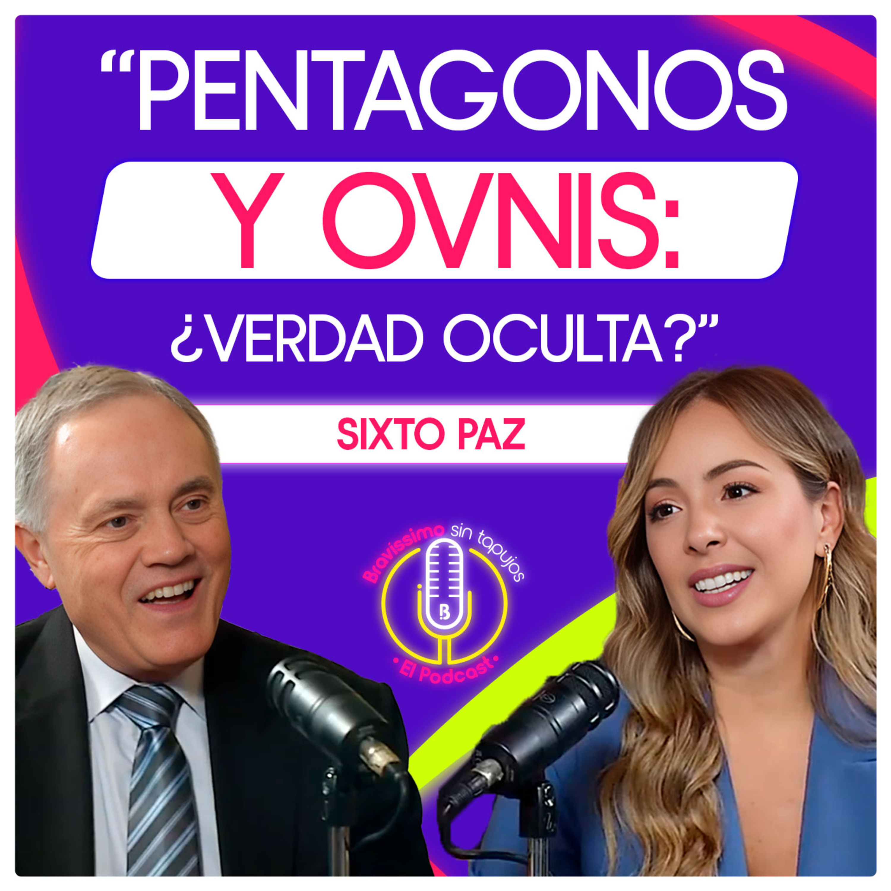 Vaticano, extraterrestres y universos paralelos: ¿qué nos ocultan? | Bravíssimo Sin Tapujos, El Podcast
