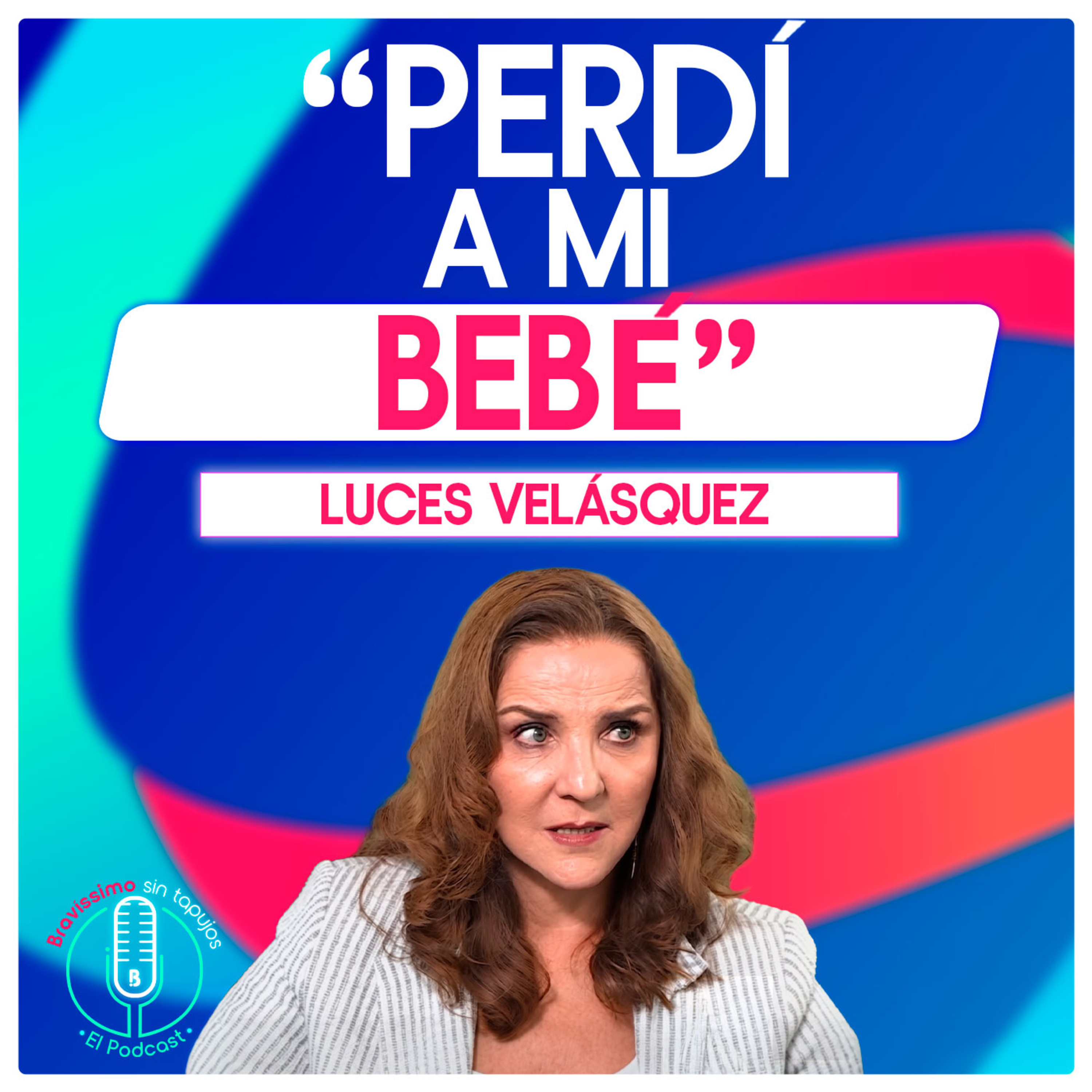 Portada de Bravíssimo sin tapujos, el podcast