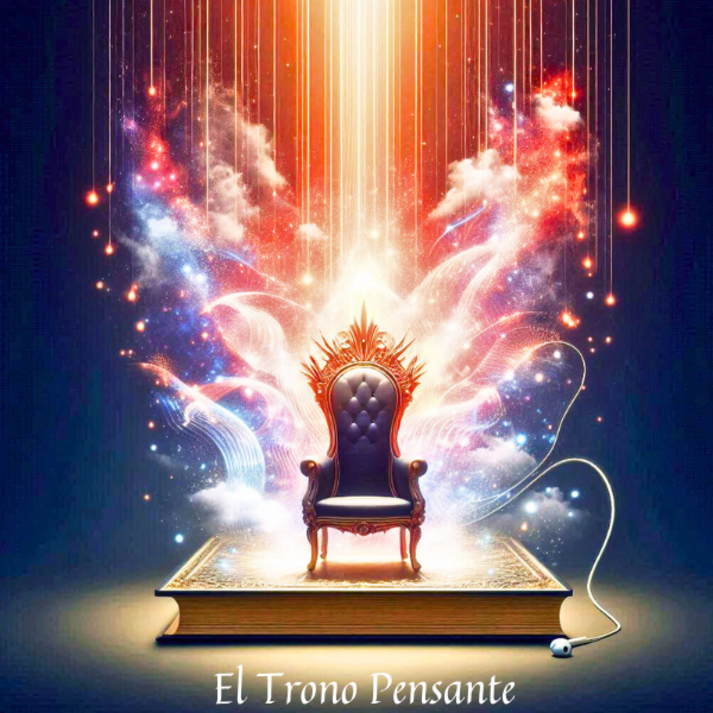 Portada de El Trono Pensante