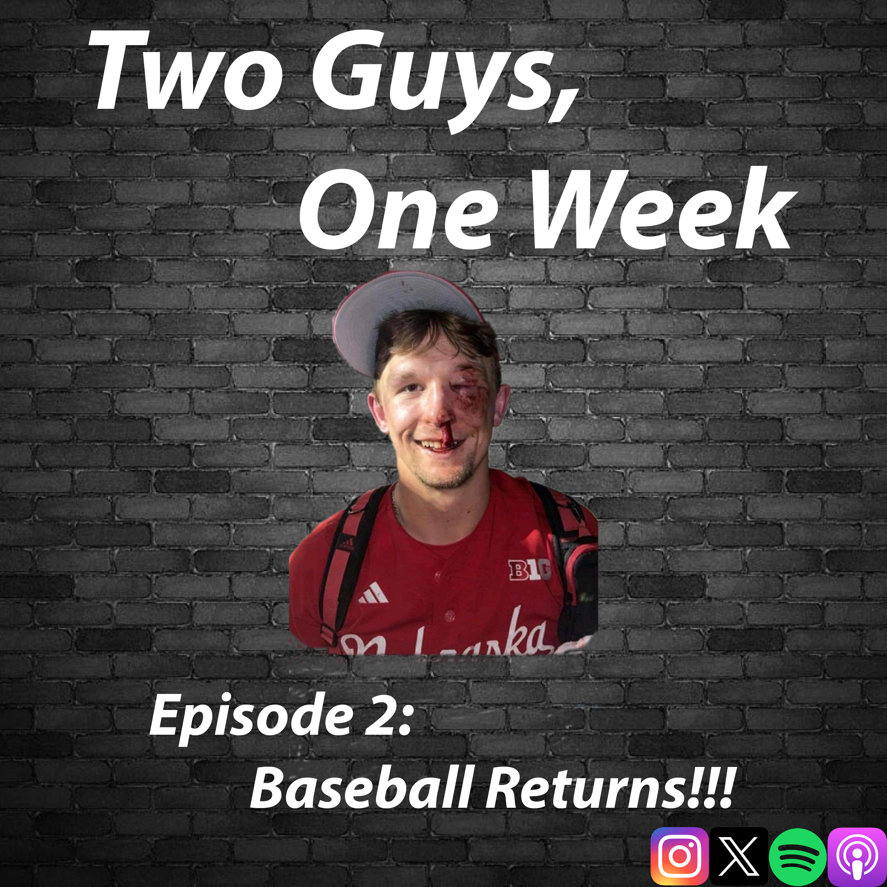Two Guys, One Week