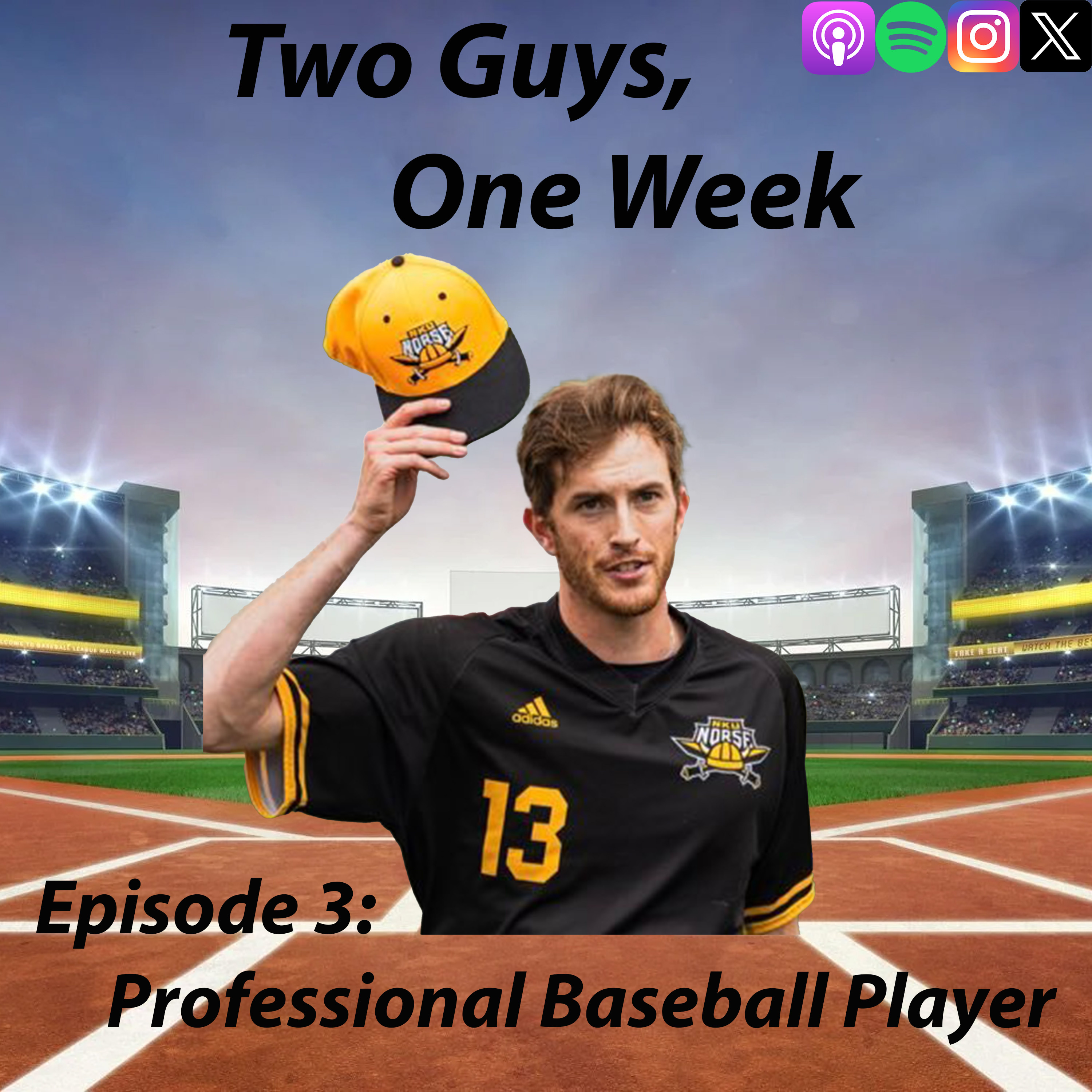 Two Guys, One Week