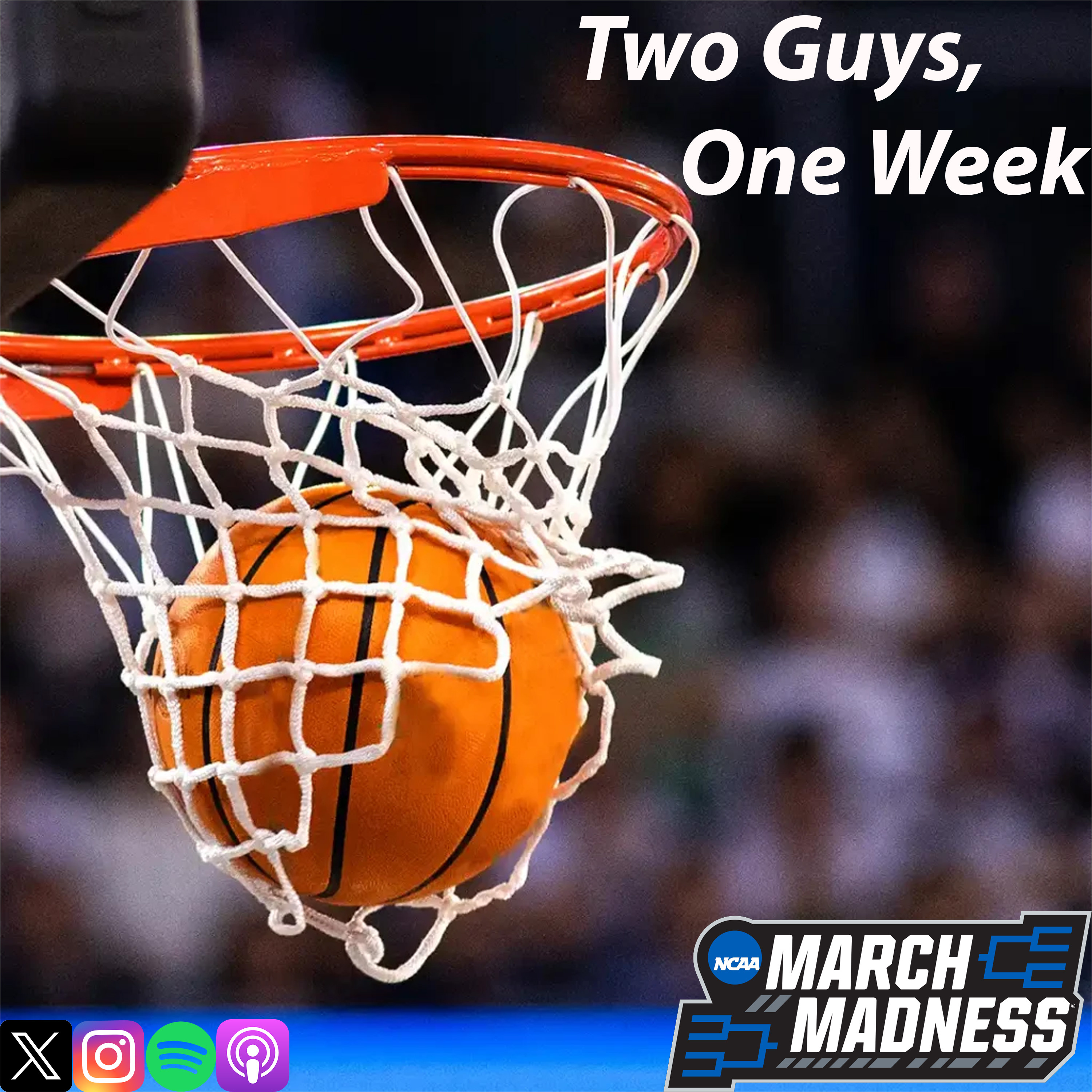 Two Guys, One Week