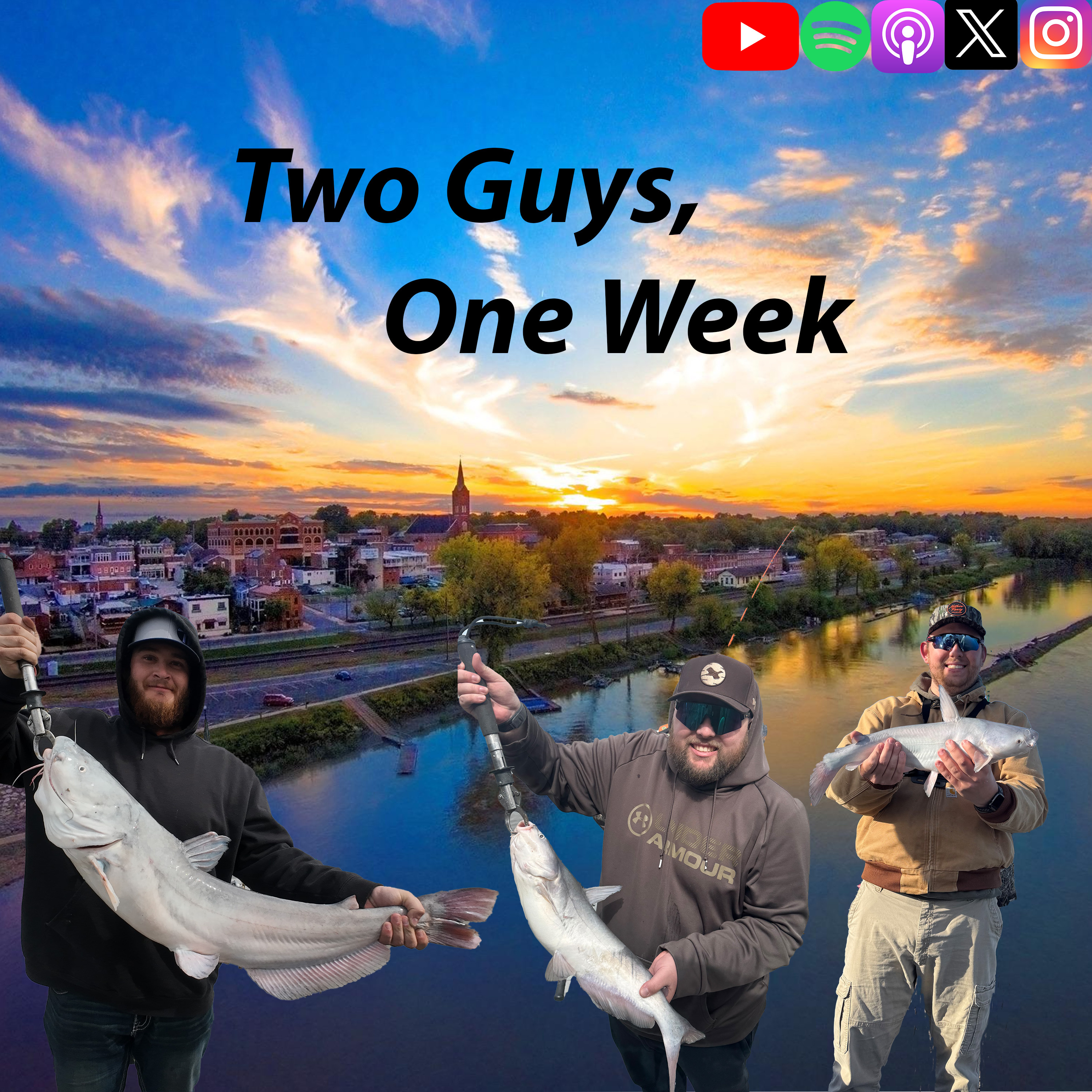 Two Guys, One Week