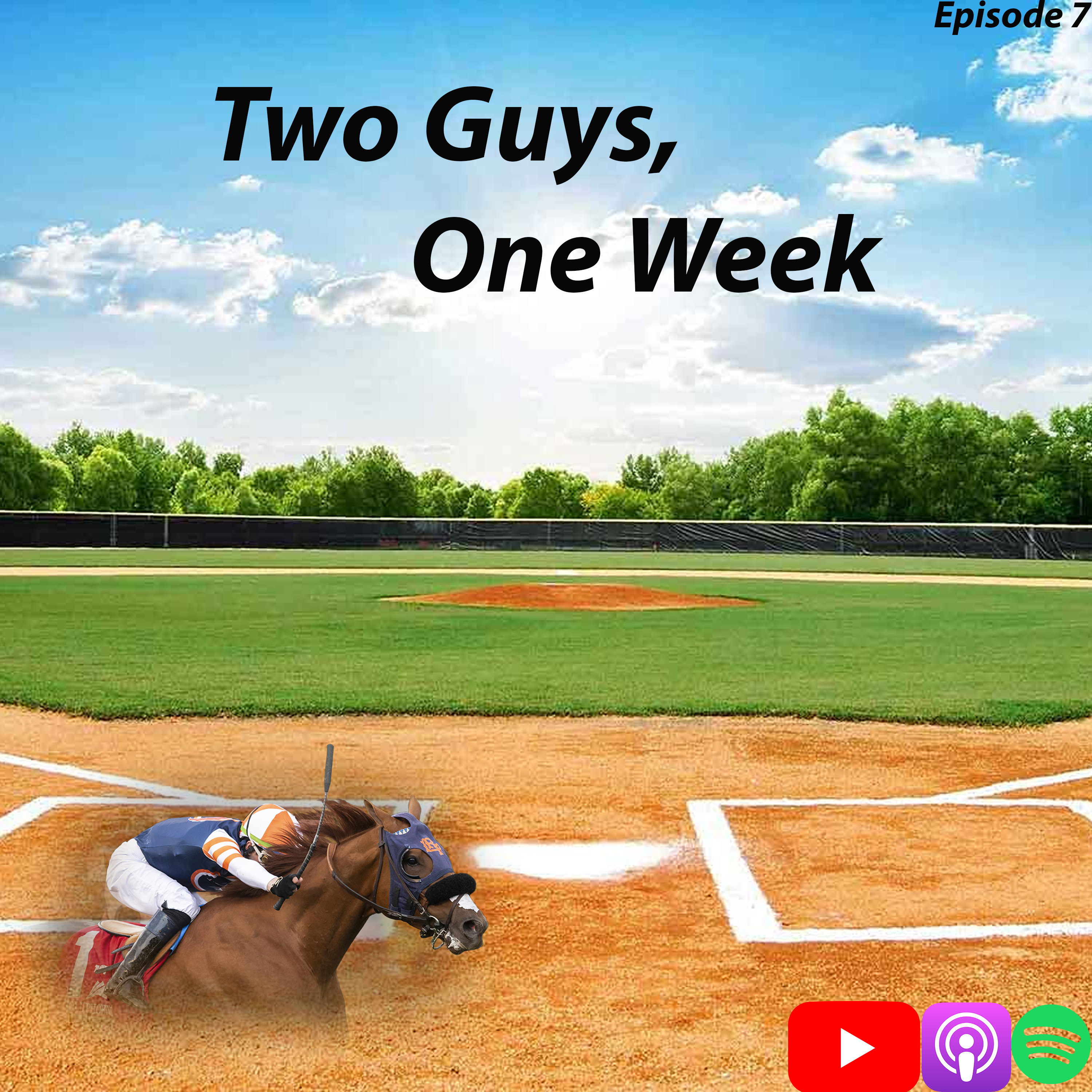 Two Guys, One Week