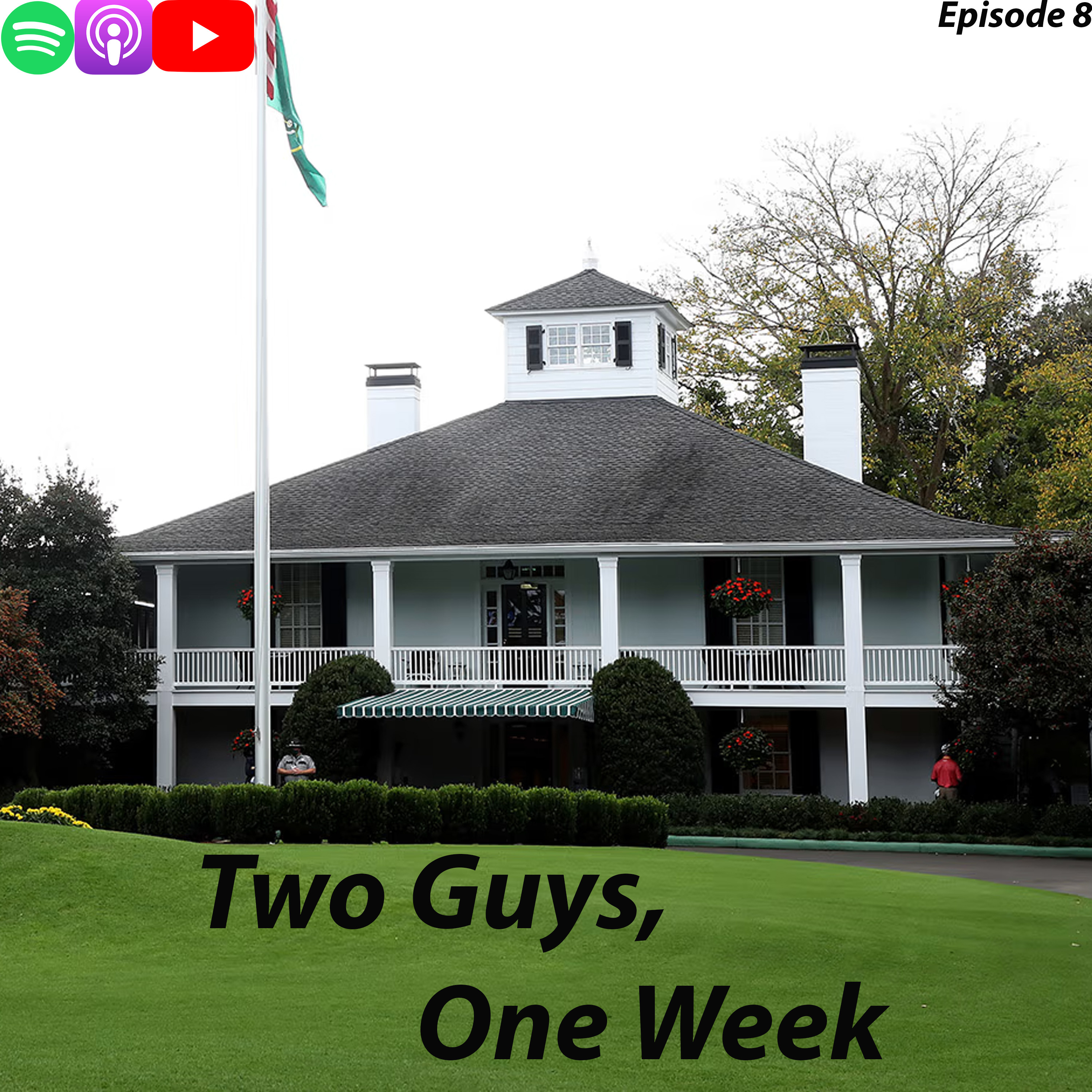 Two Guys, One Week